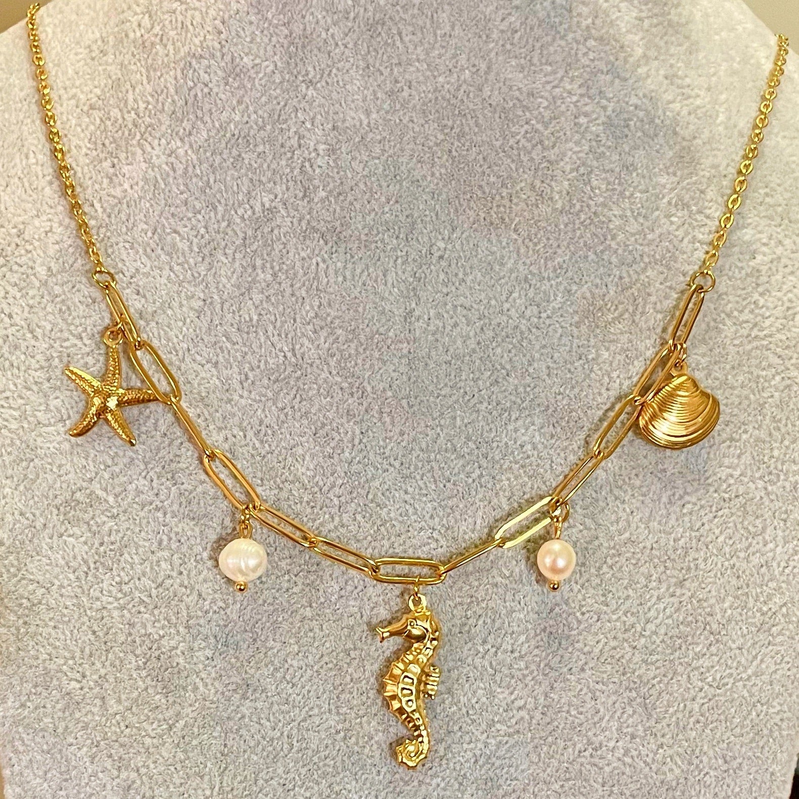 Collar “Brisa”