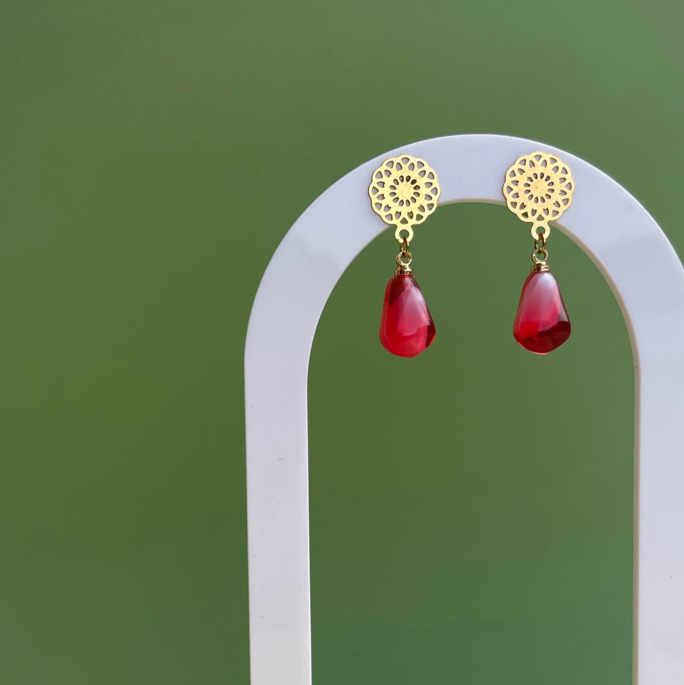 Pendientes “Lindaraja”