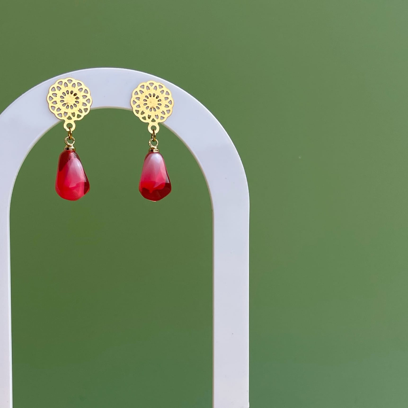 Pendientes “Lindaraja”