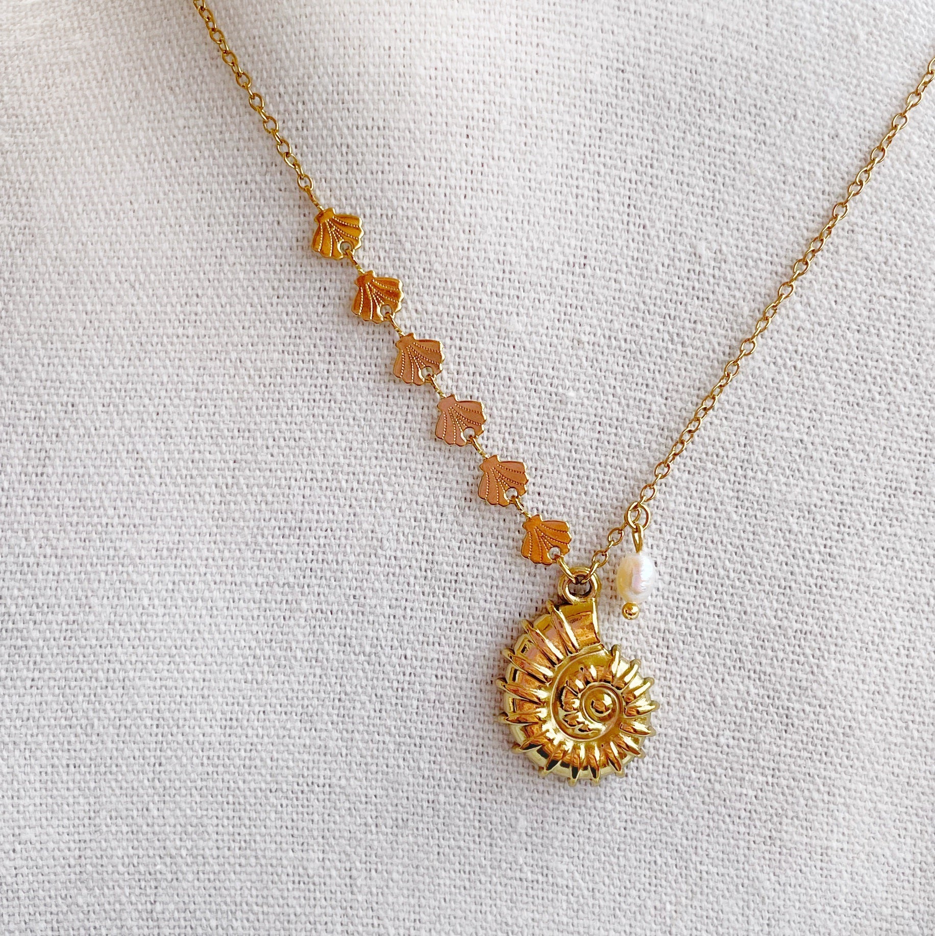 Collar “Ondina”