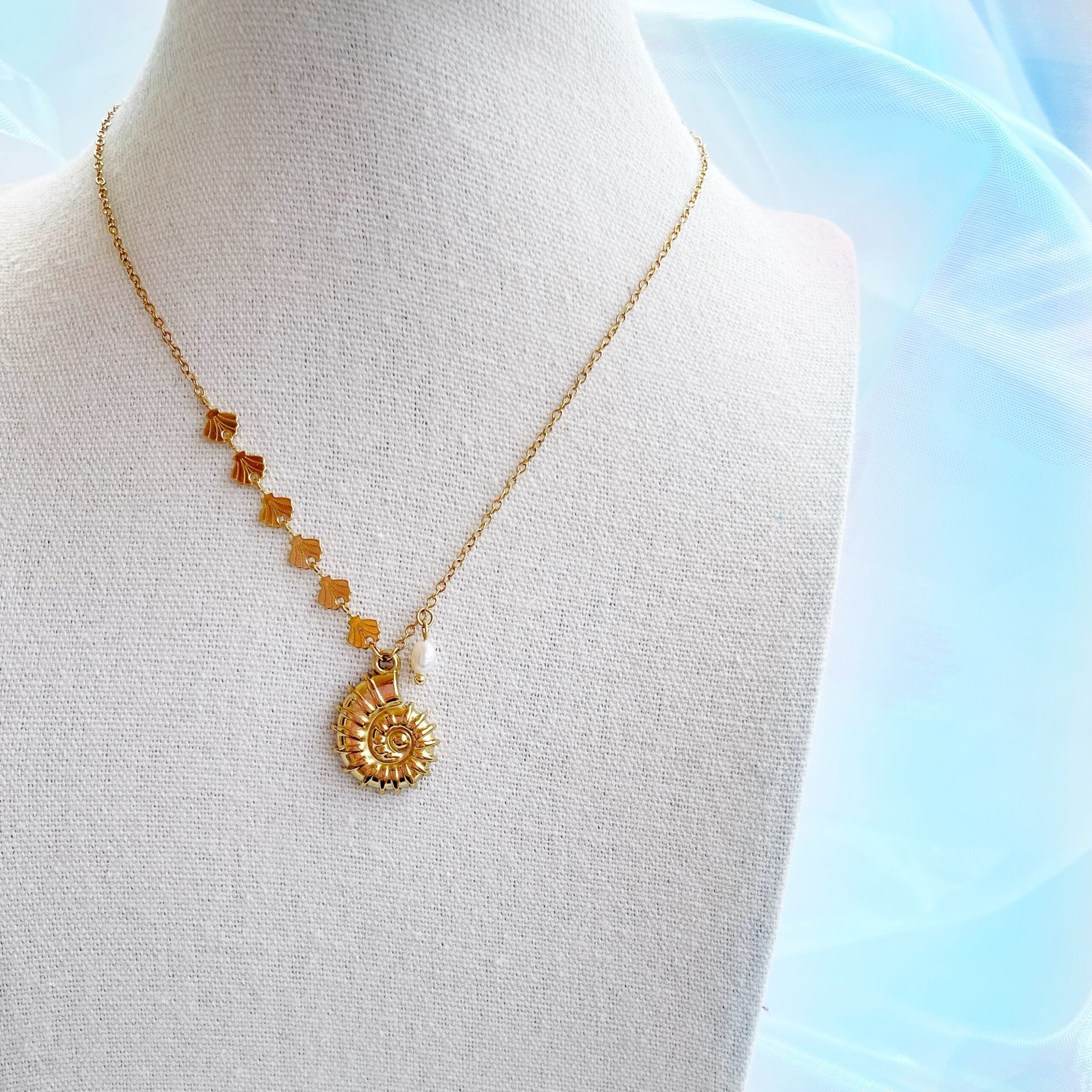 Collar “Ondina”