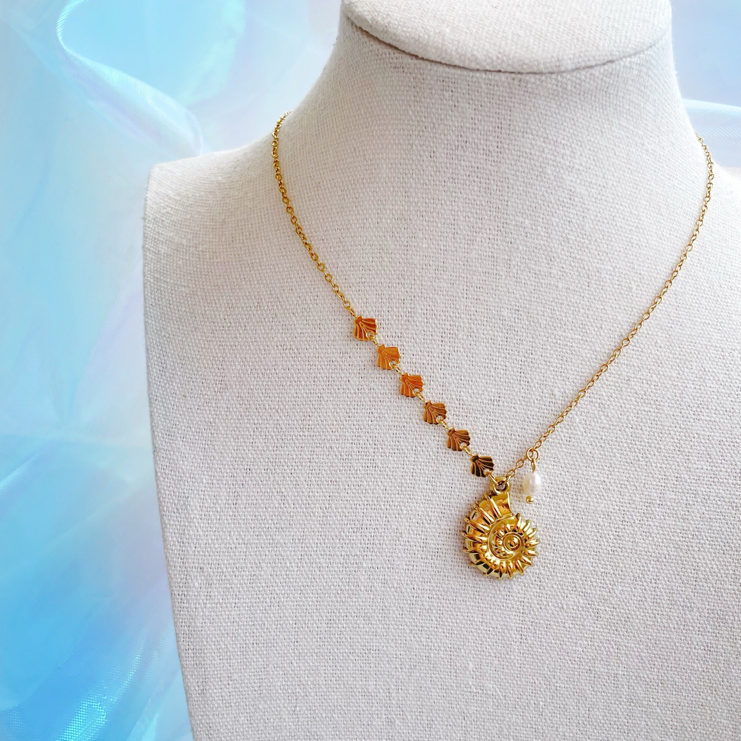 Collar “Ondina”