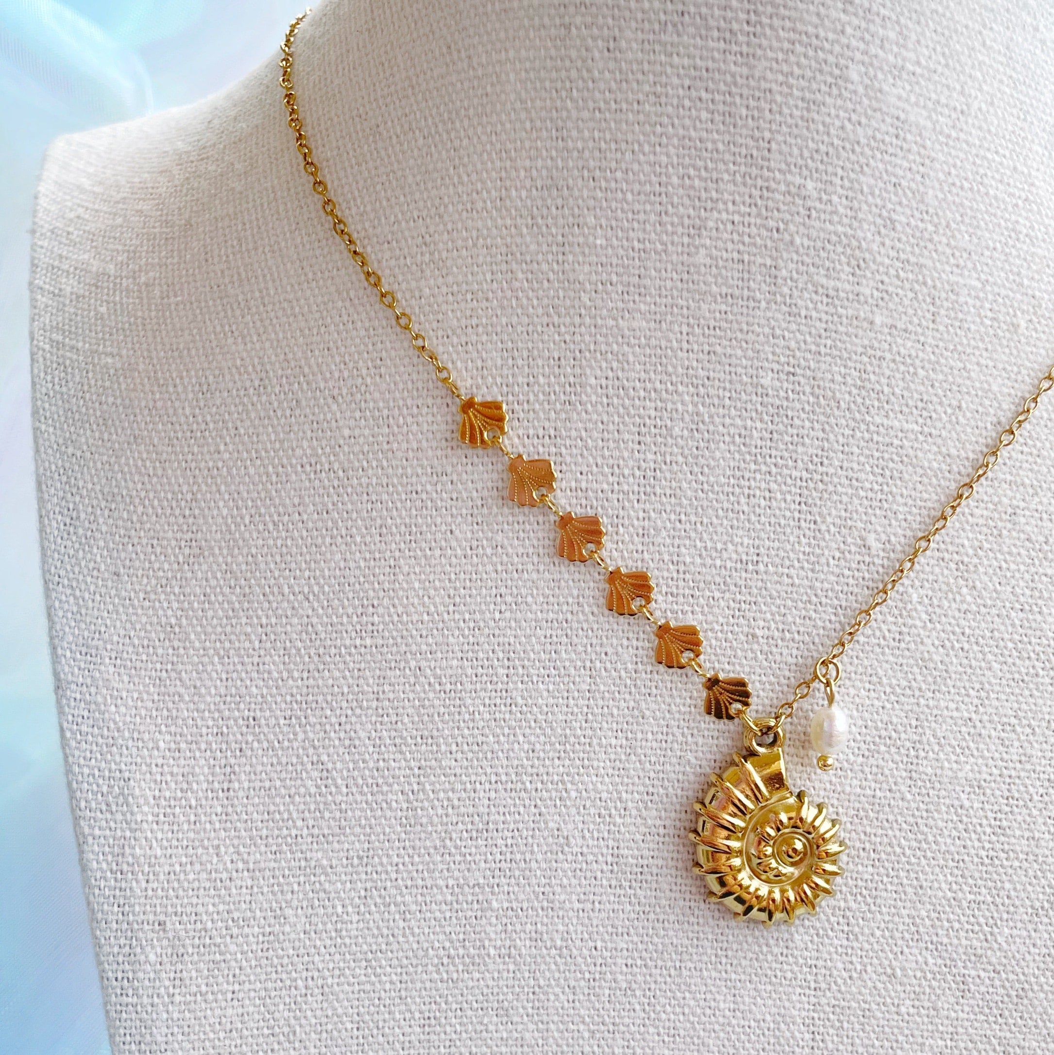 Collar “Ondina”