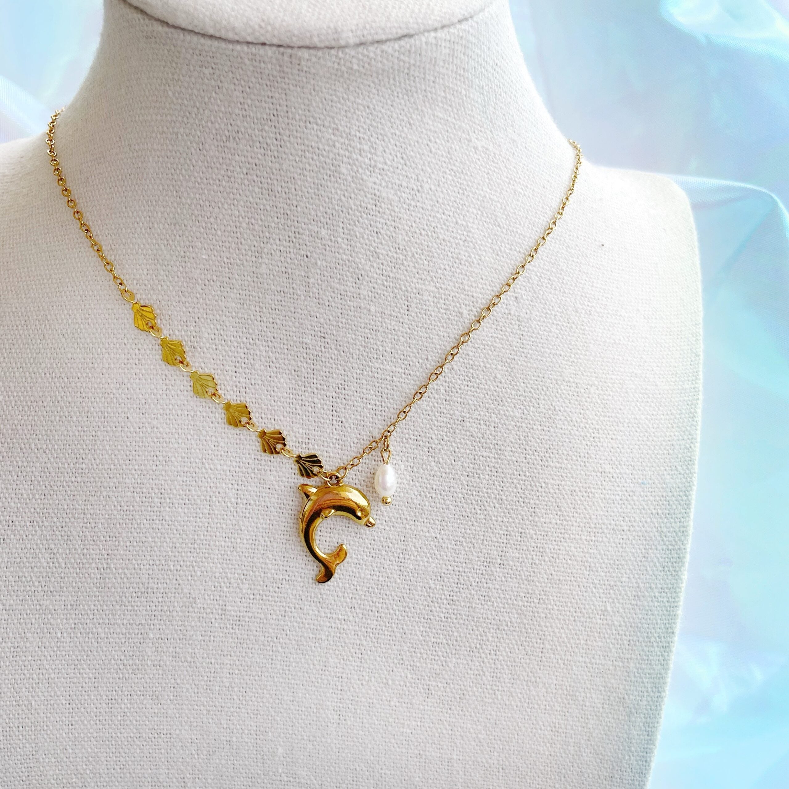 Collar “Delfinia”