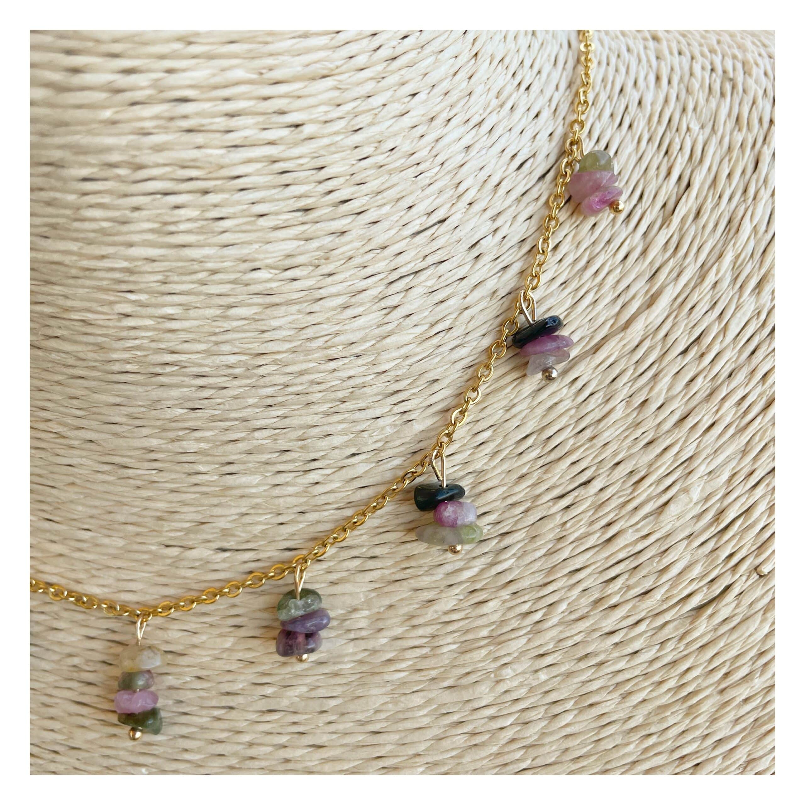 Collar “Turmalina”