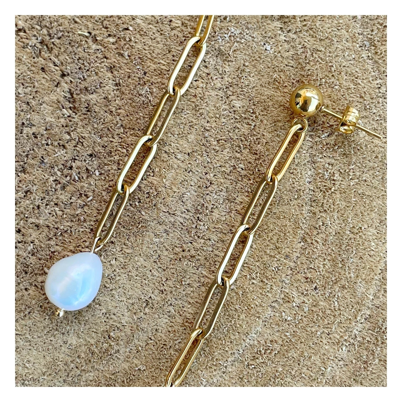 Pendientes “Catena”