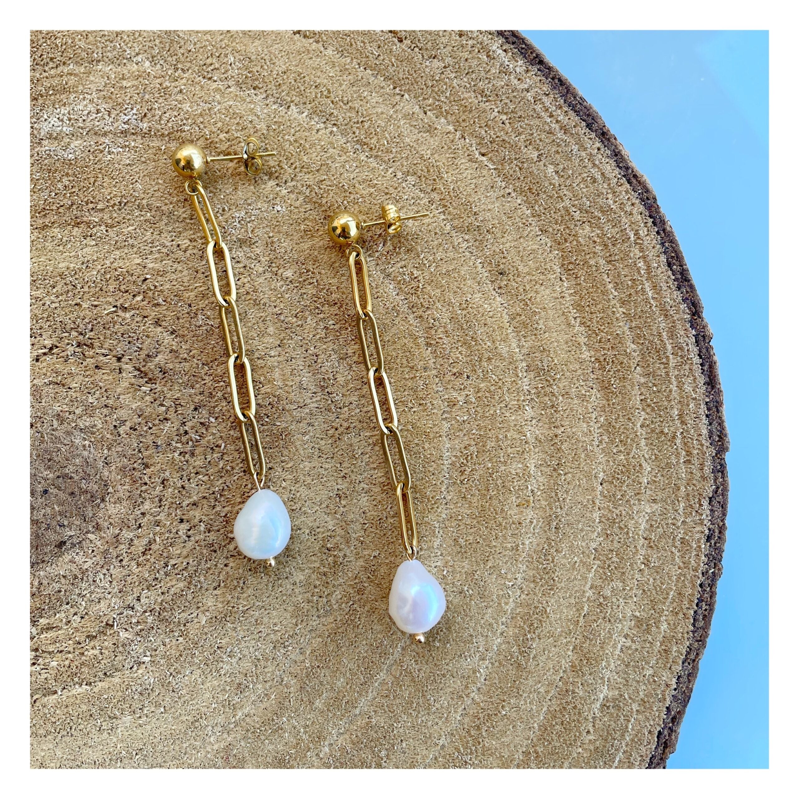 Pendientes “Catena”