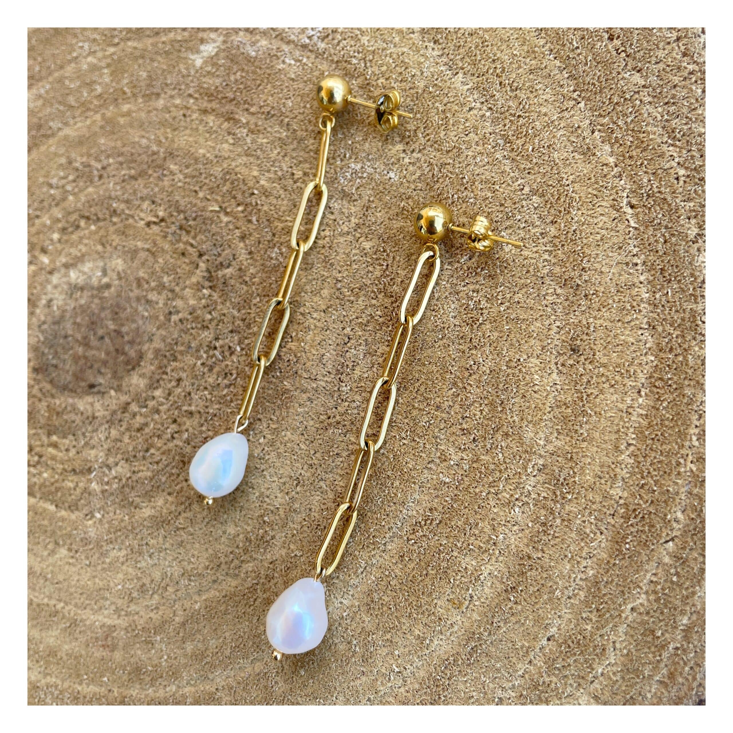 Pendientes “Catena”