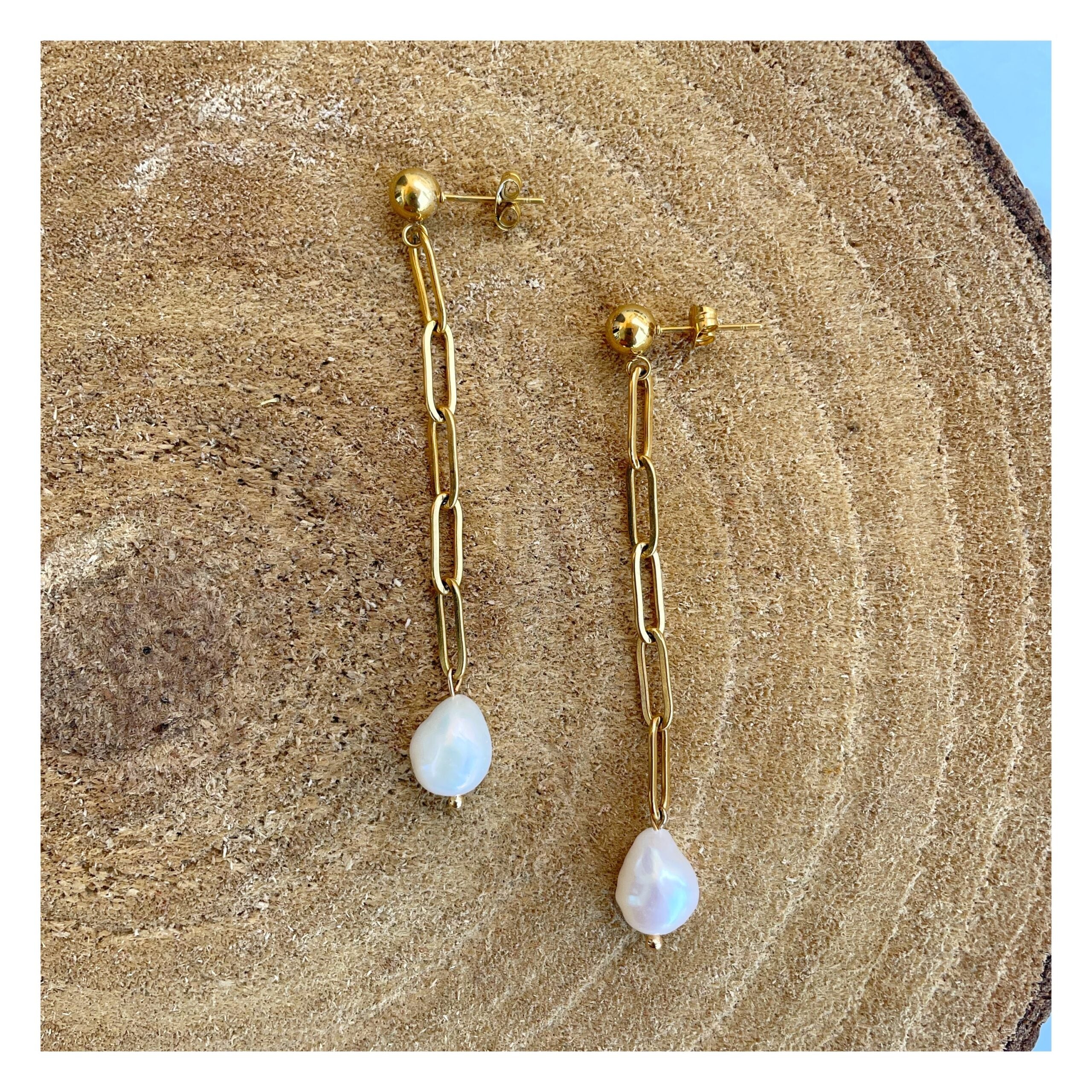 Pendientes “Catena”