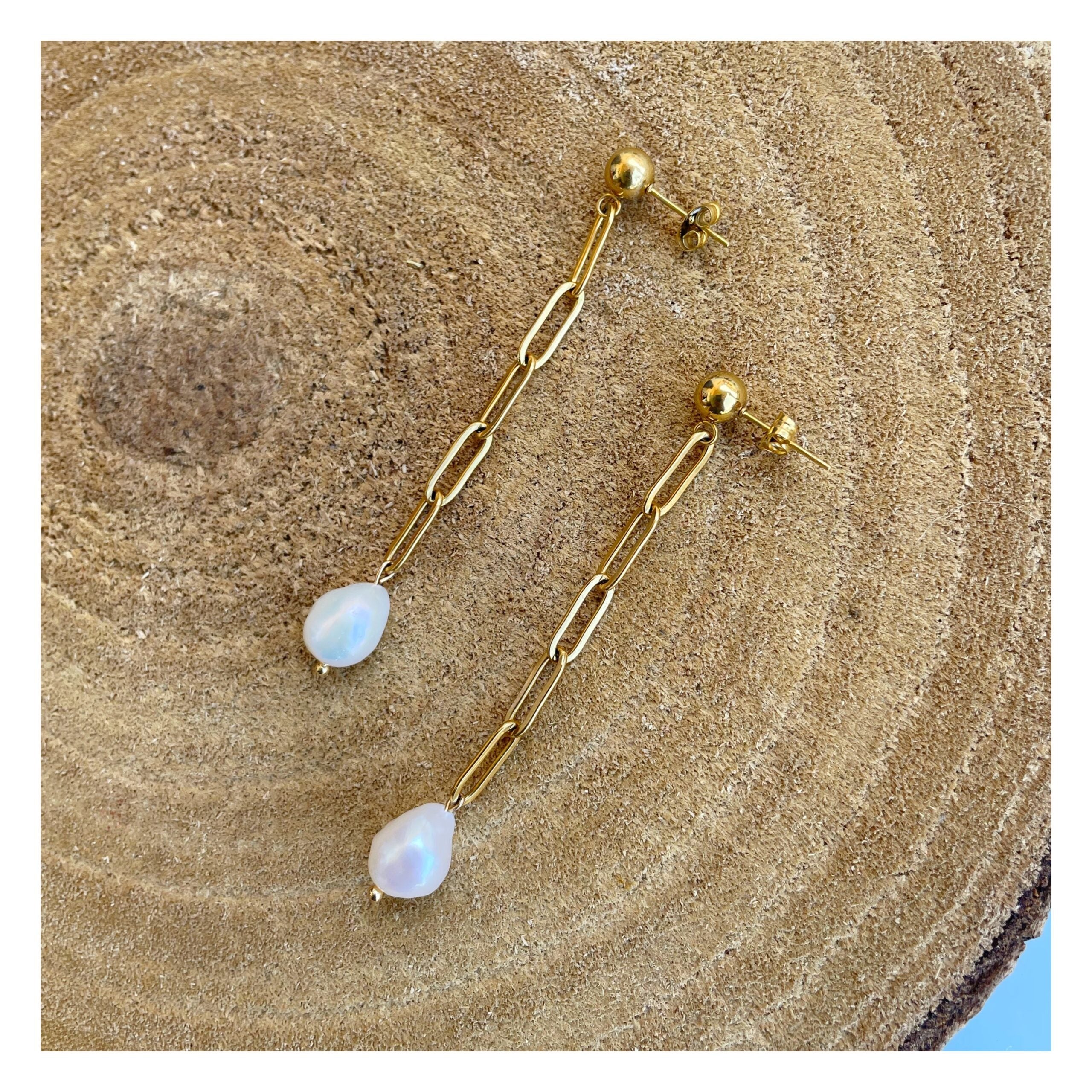 Pendientes “Catena”