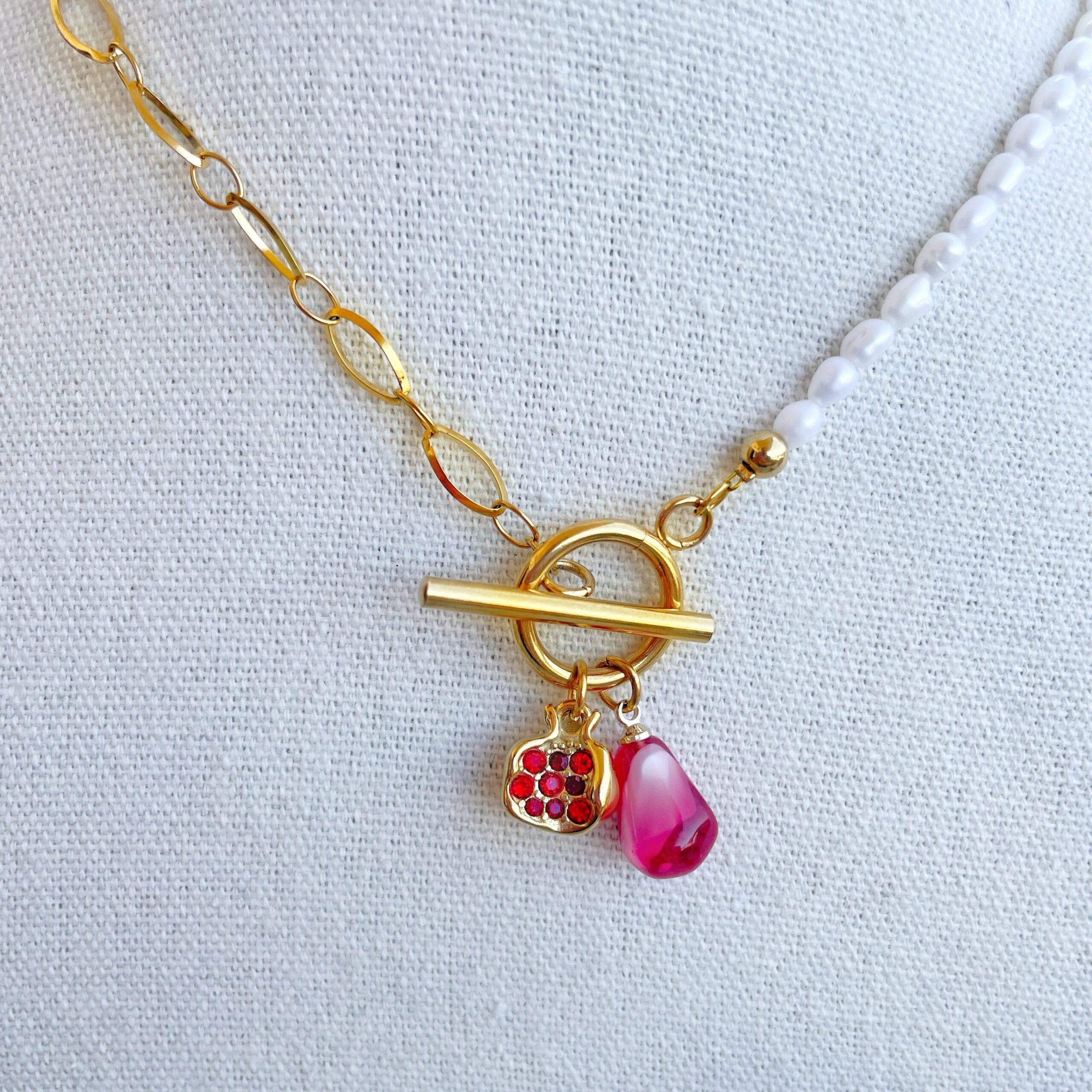 Collar “Lanjaron”