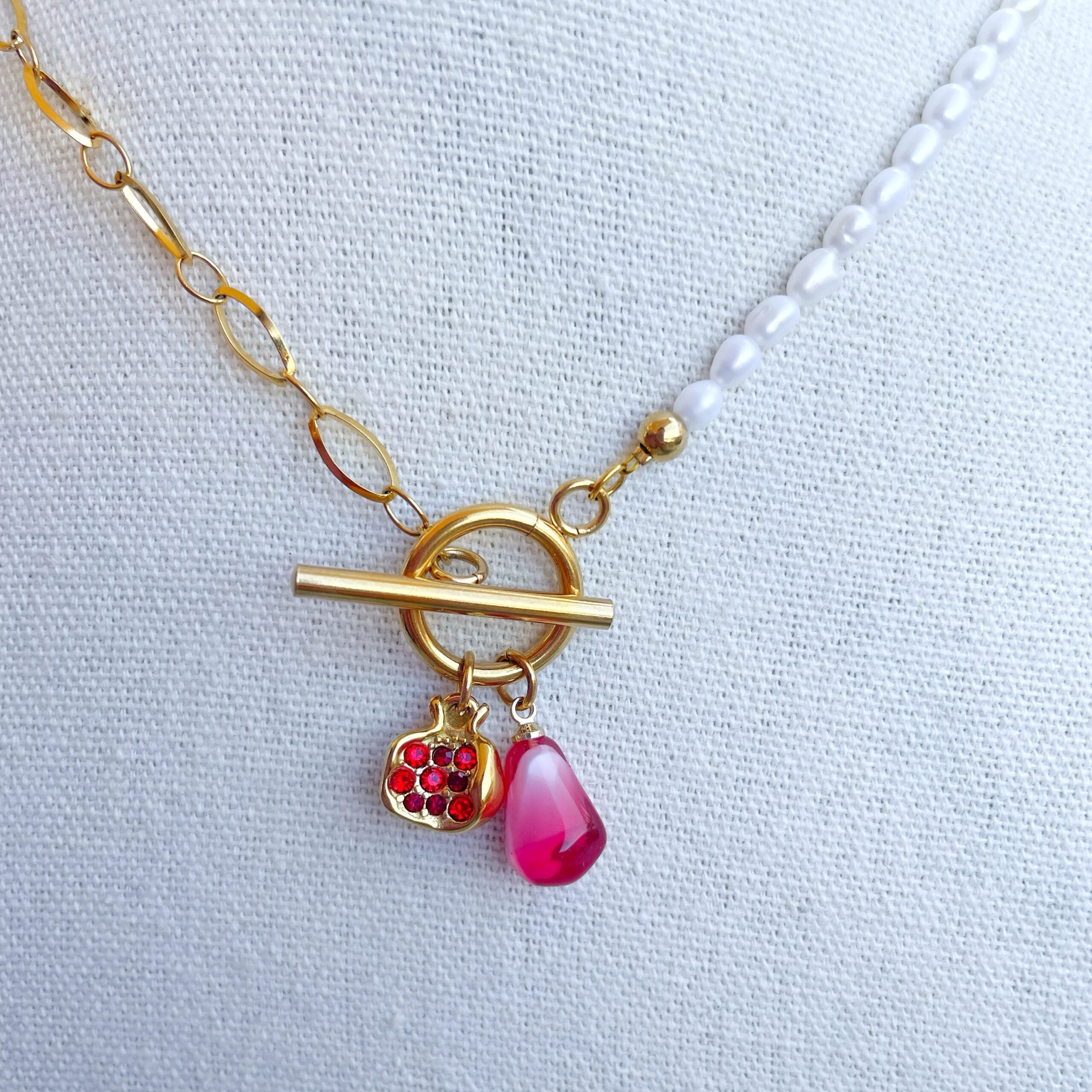 Collar “Lanjaron”