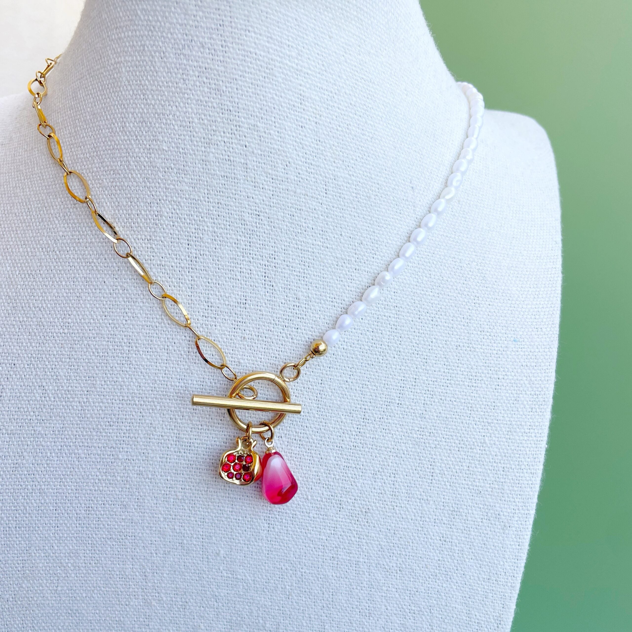 Collar “Lanjaron”