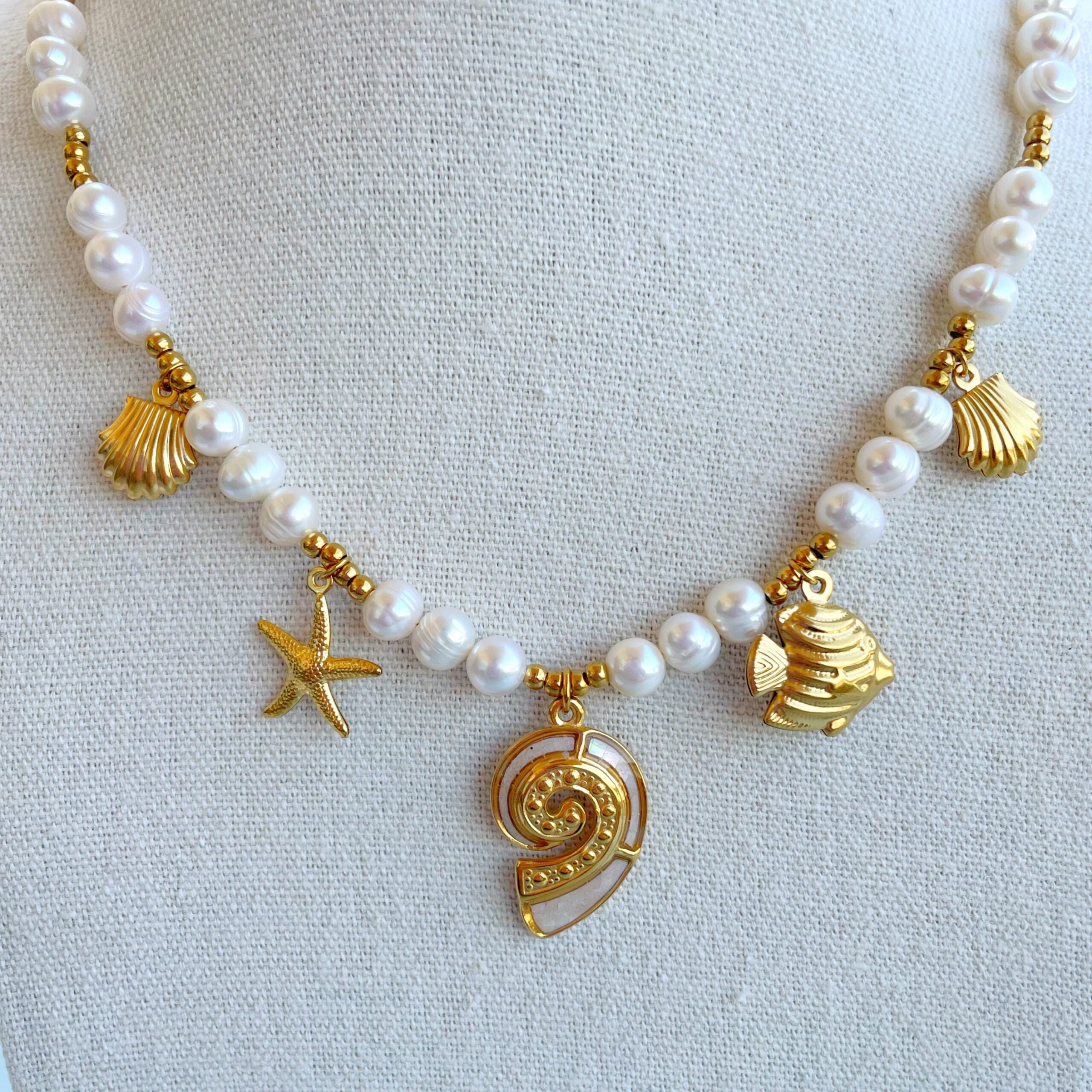 Collar “ Oceanía”