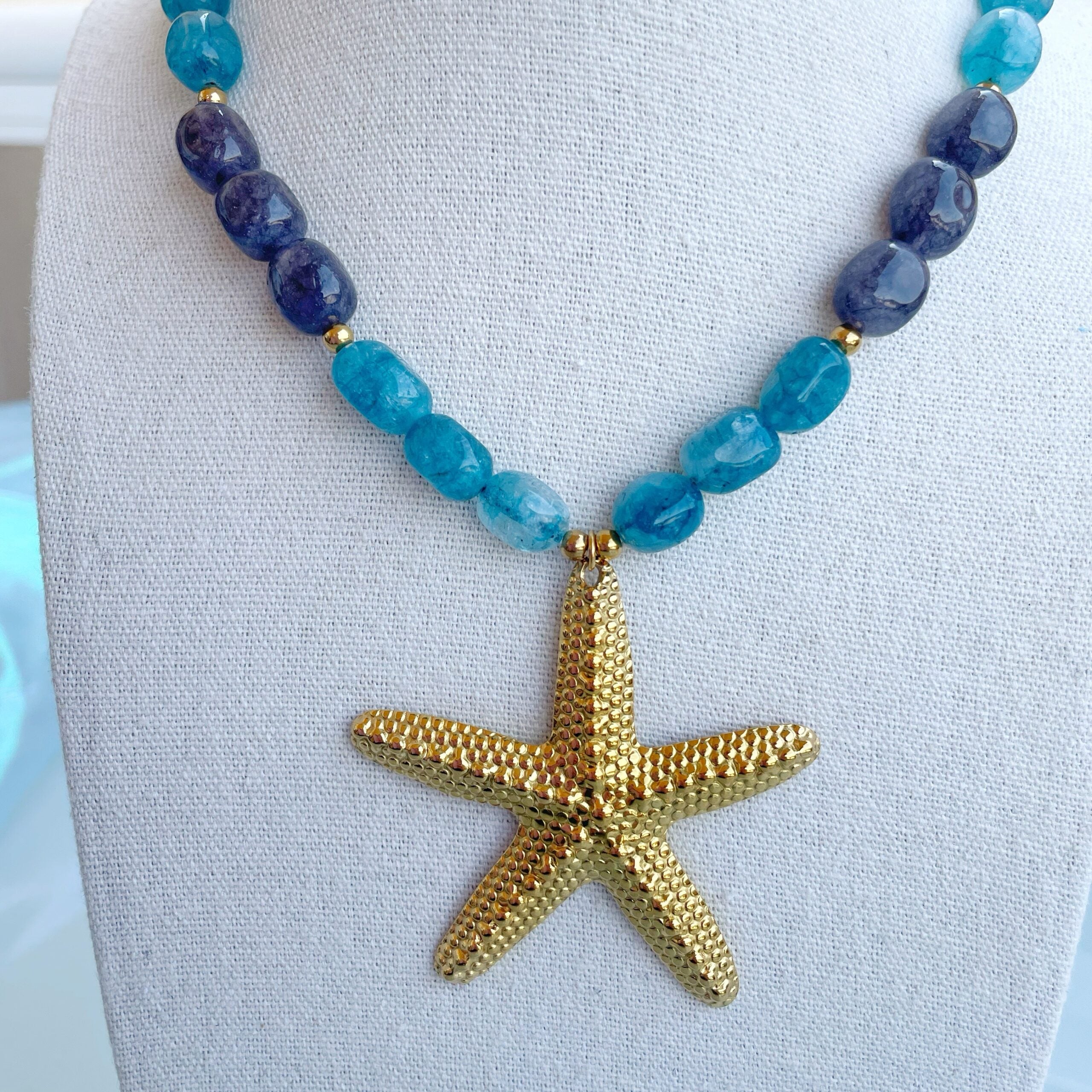Collar “Thalassa”