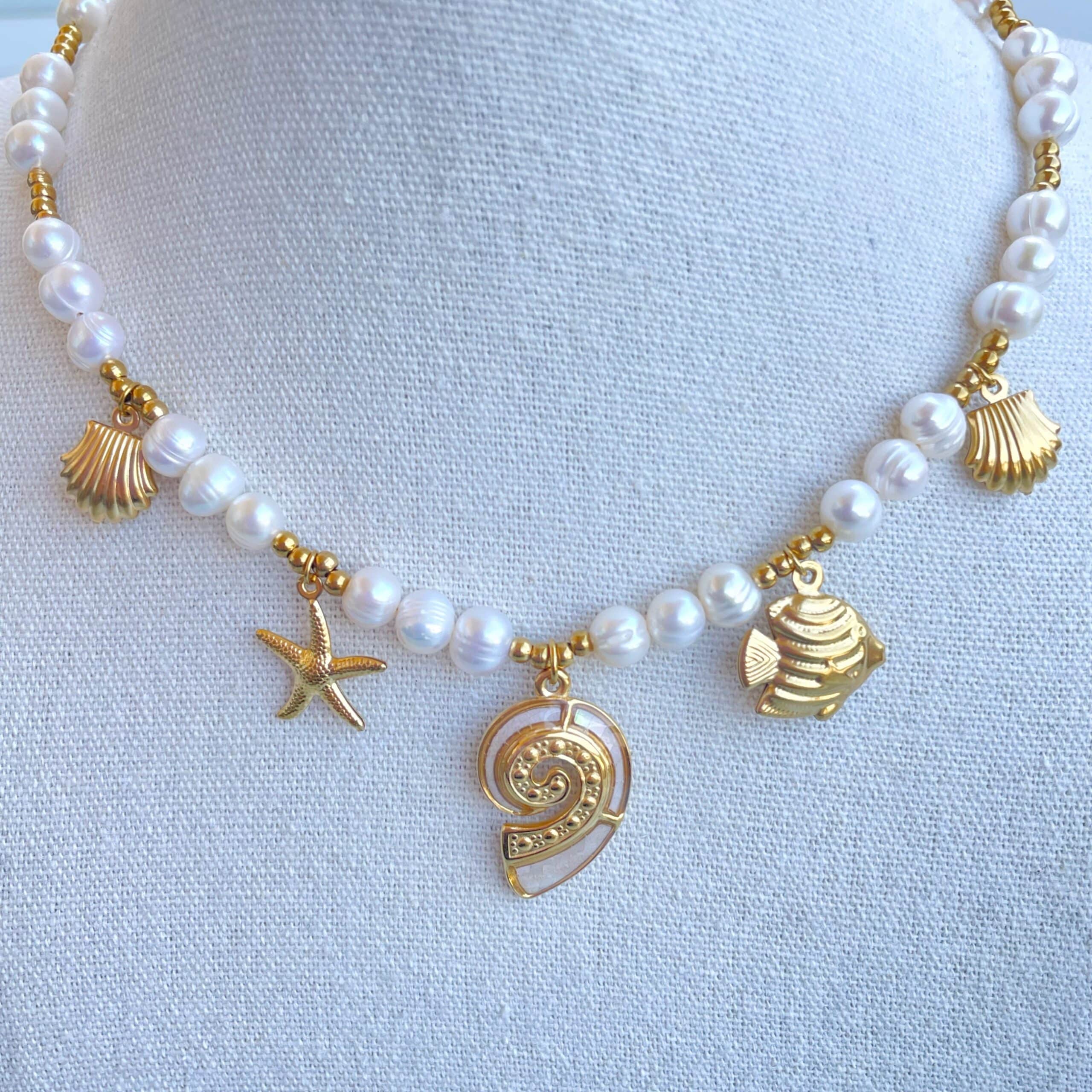 Collar “ Oceanía”
