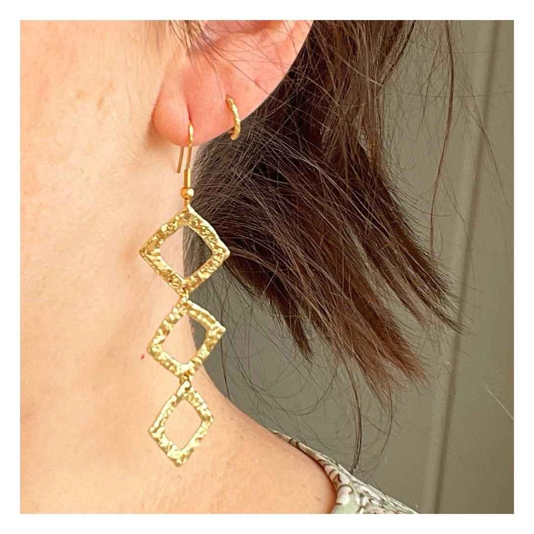 Pendientes “Arena”