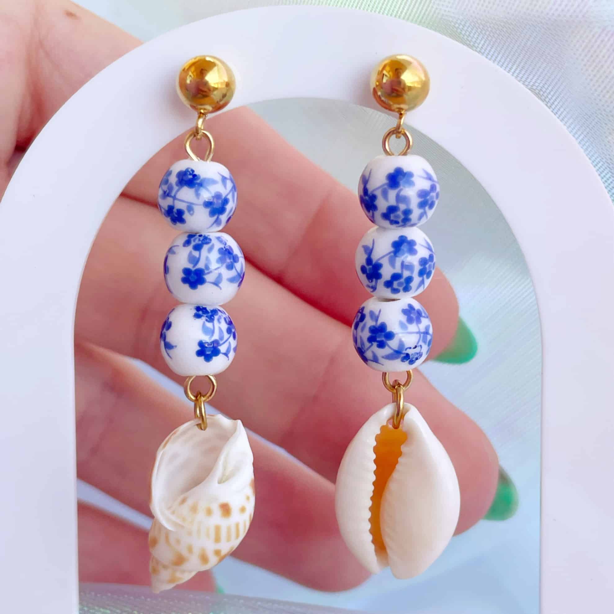 Pendientes “Kaolia”