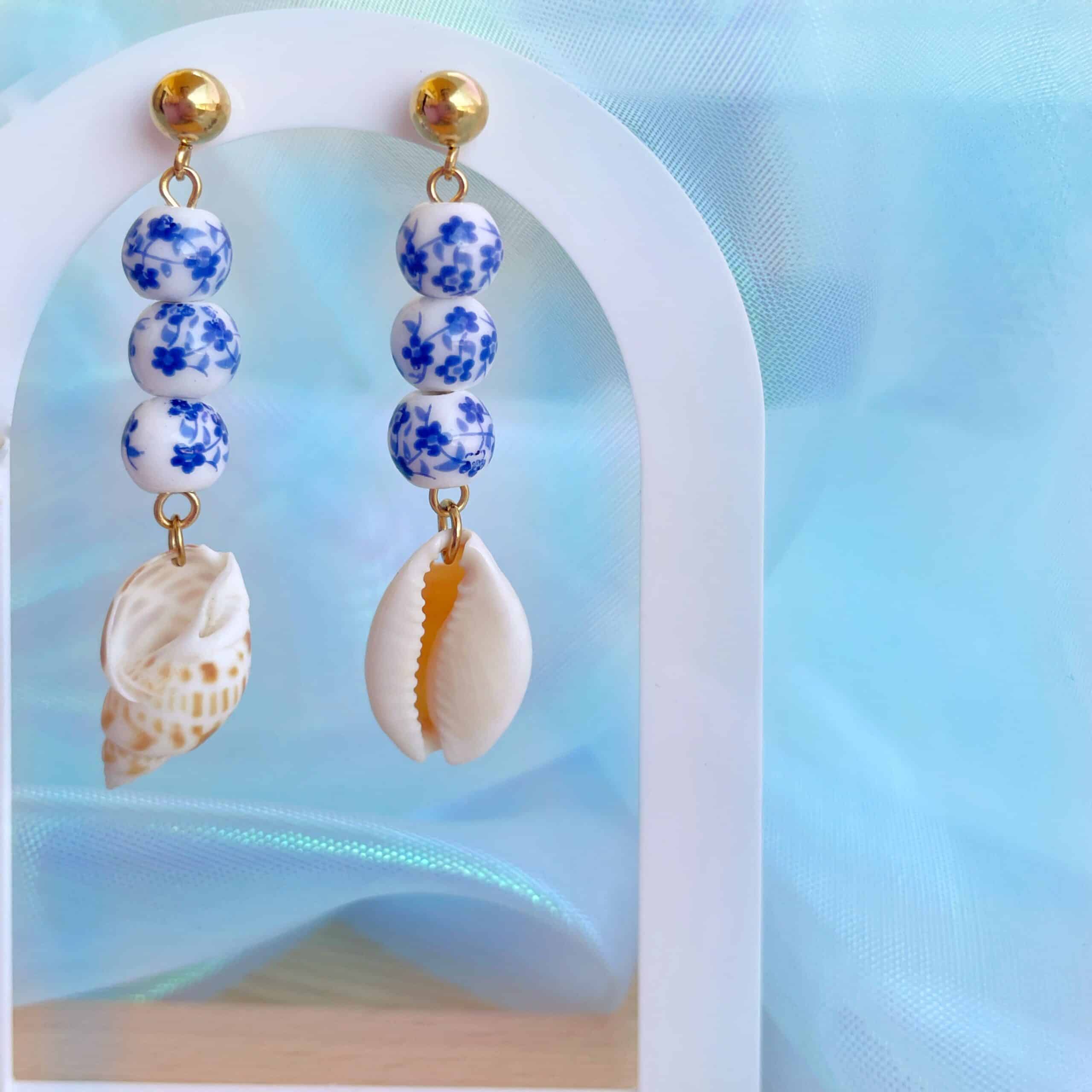 Pendientes “Kaolia”