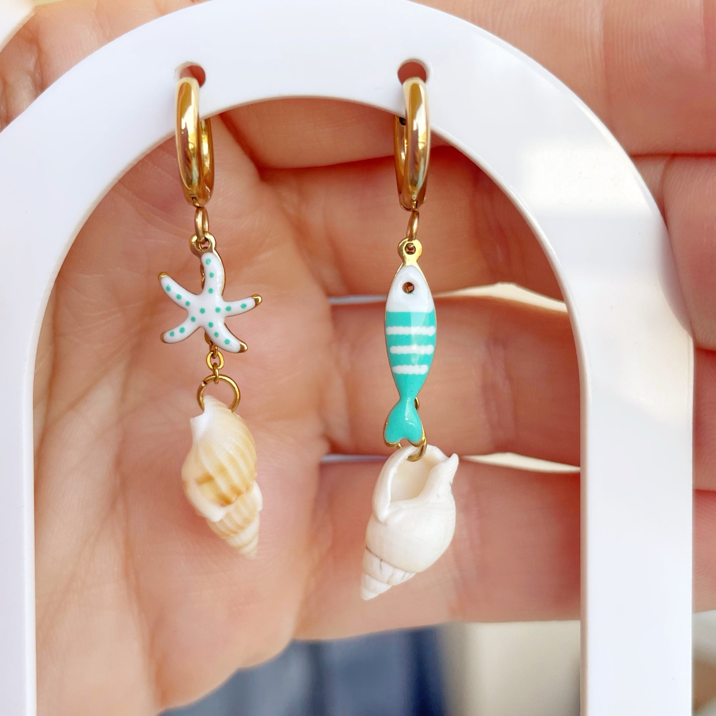 Pendientes “Suralia “