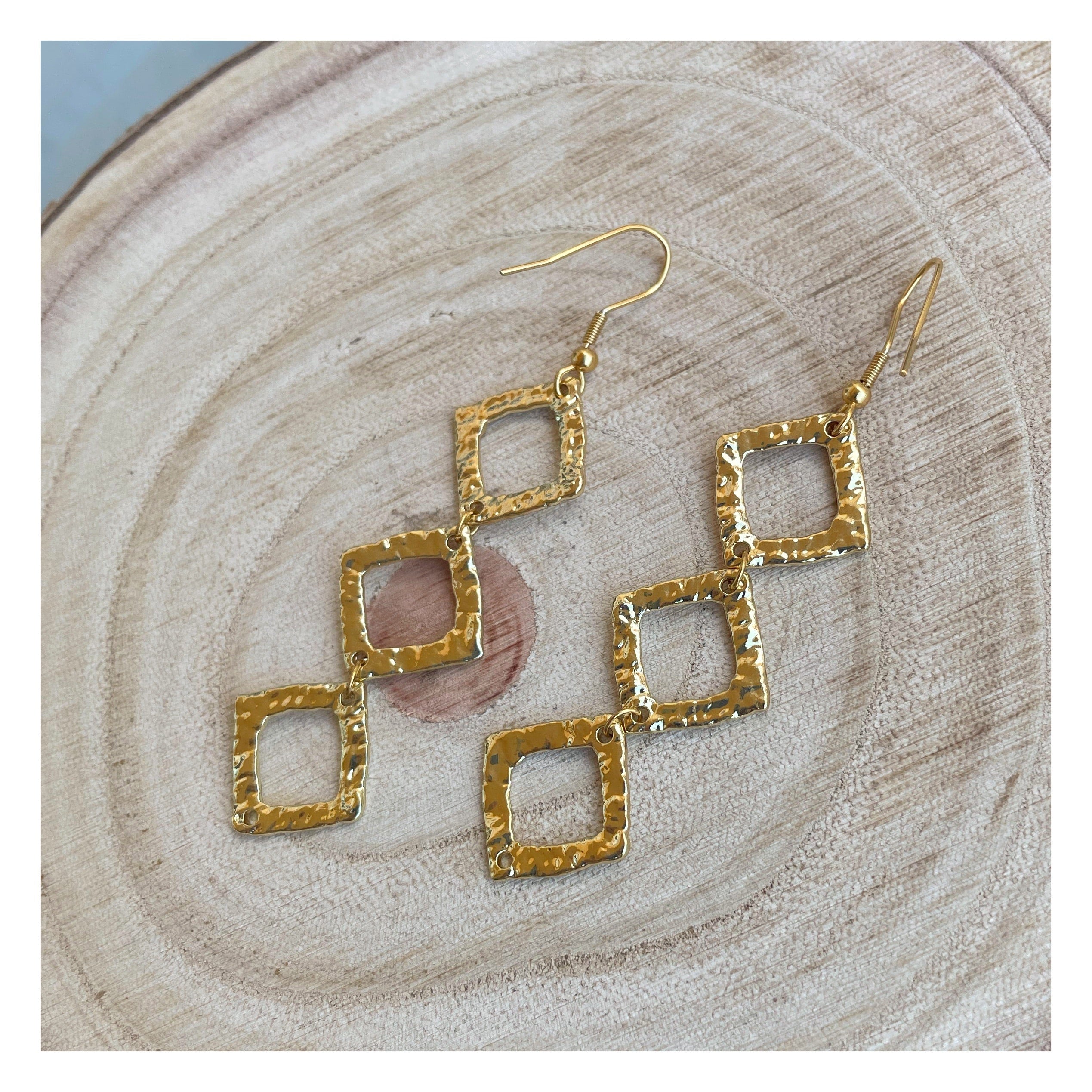 Pendientes “Arena”