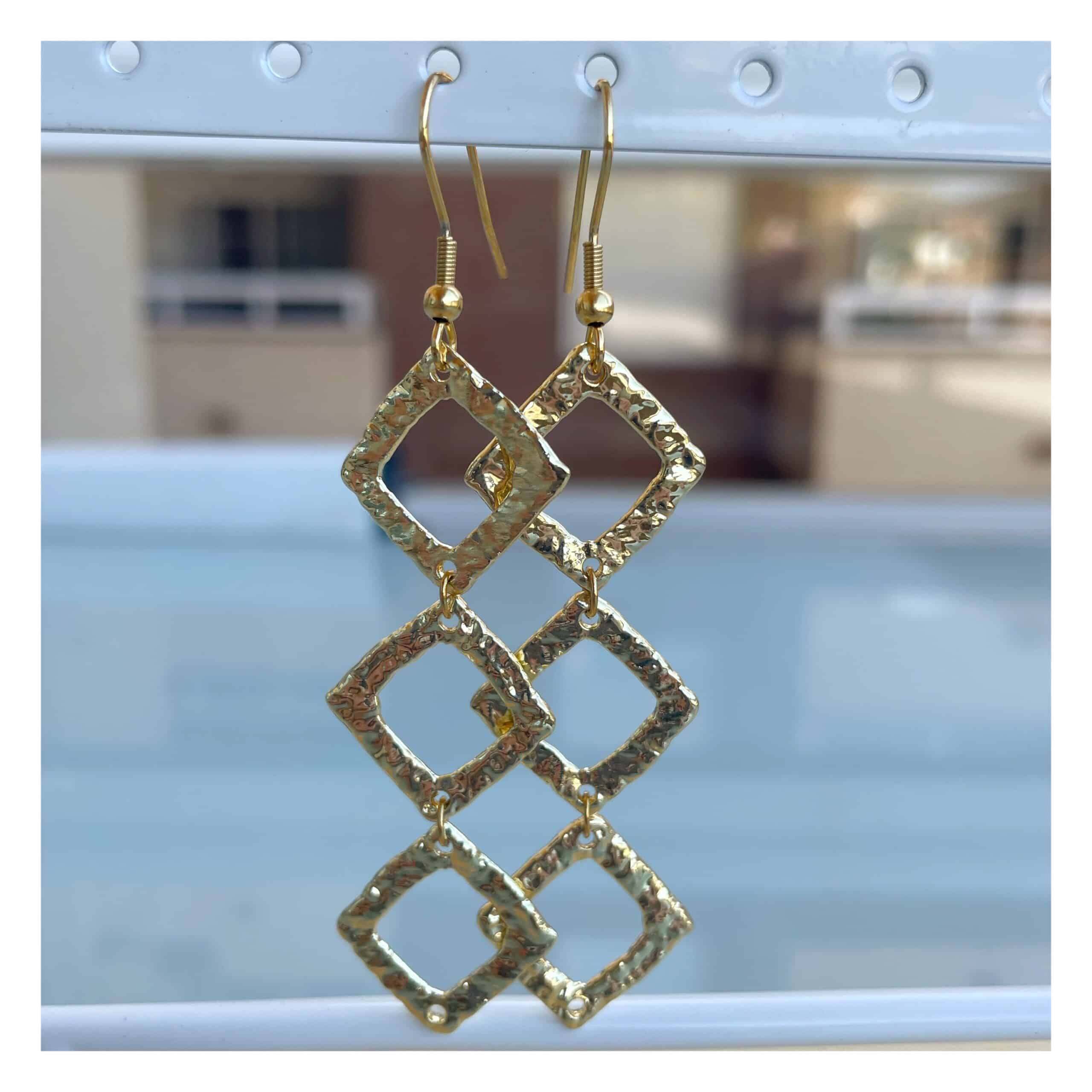 Pendientes “Arena”