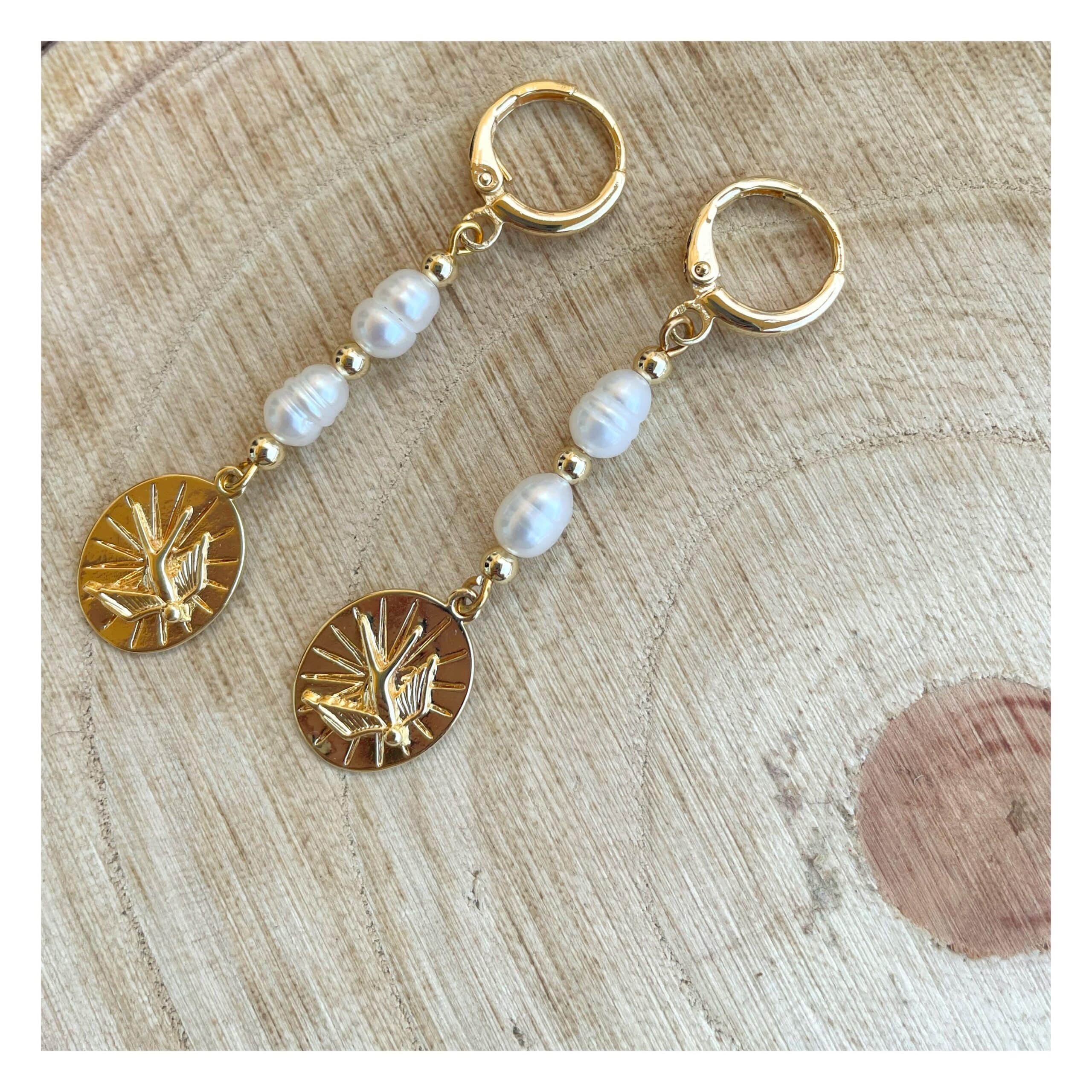 Pendientes “Nilo”