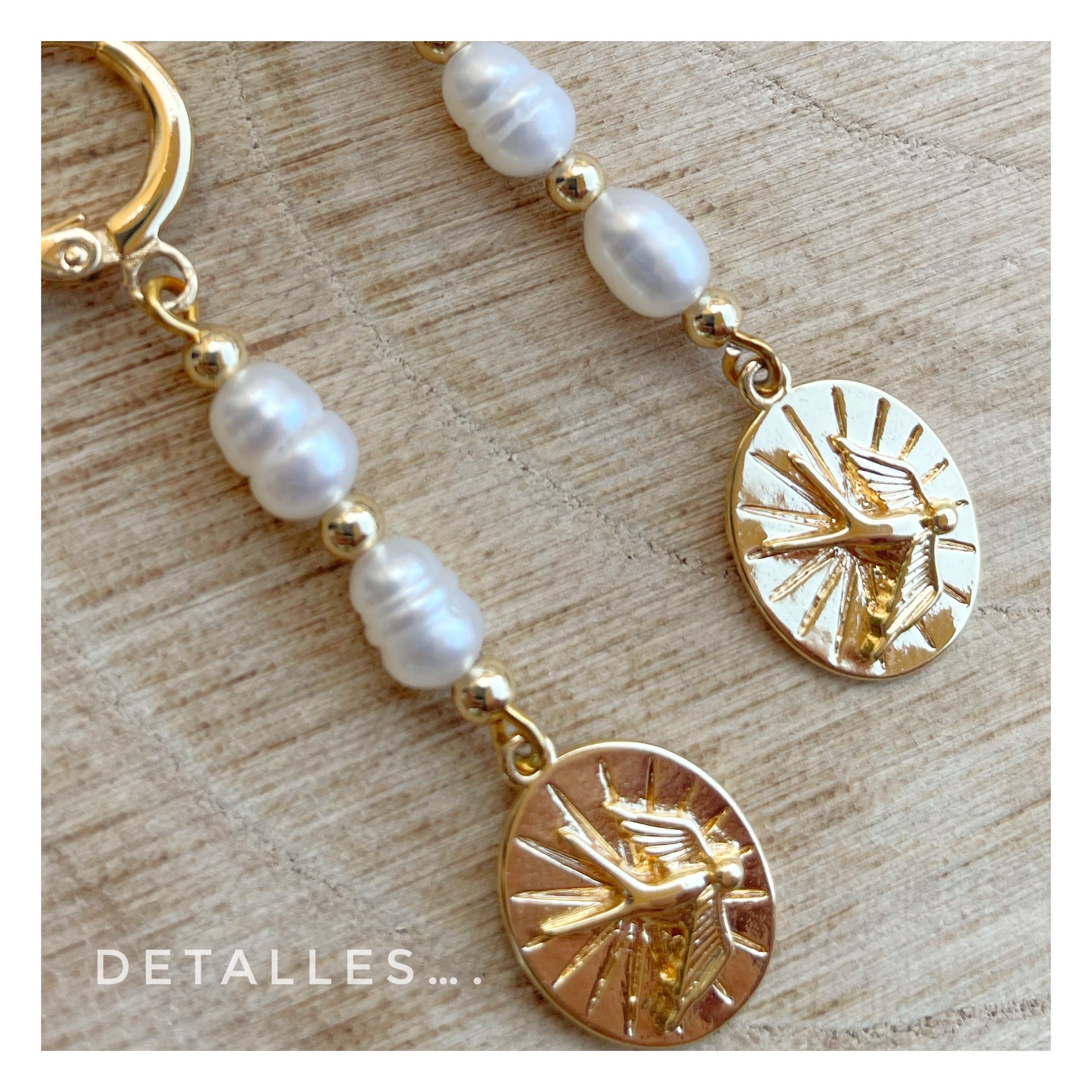 Pendientes “Nilo”