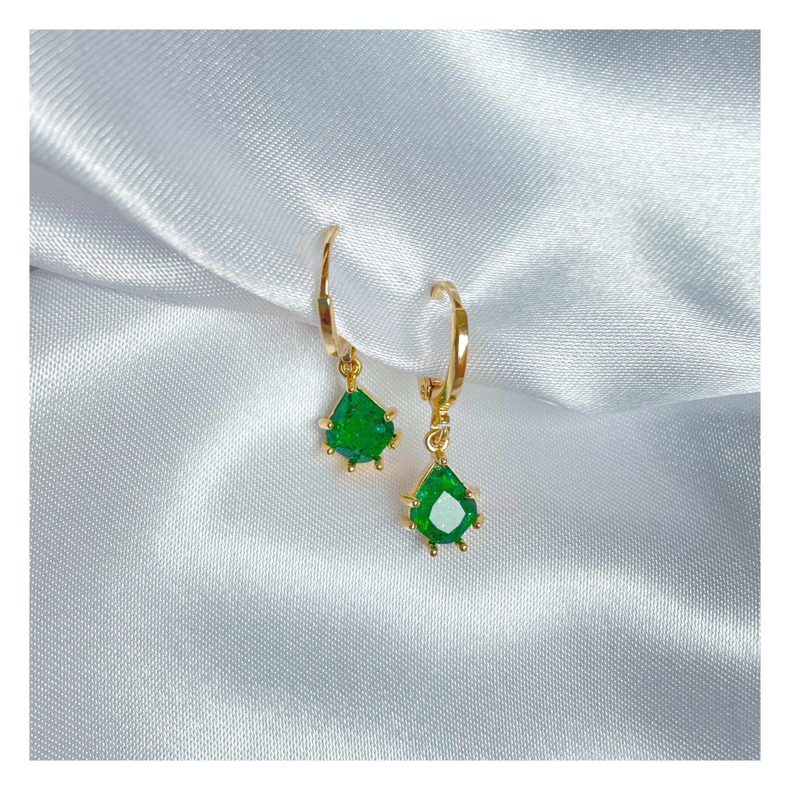 “Drops” Verde