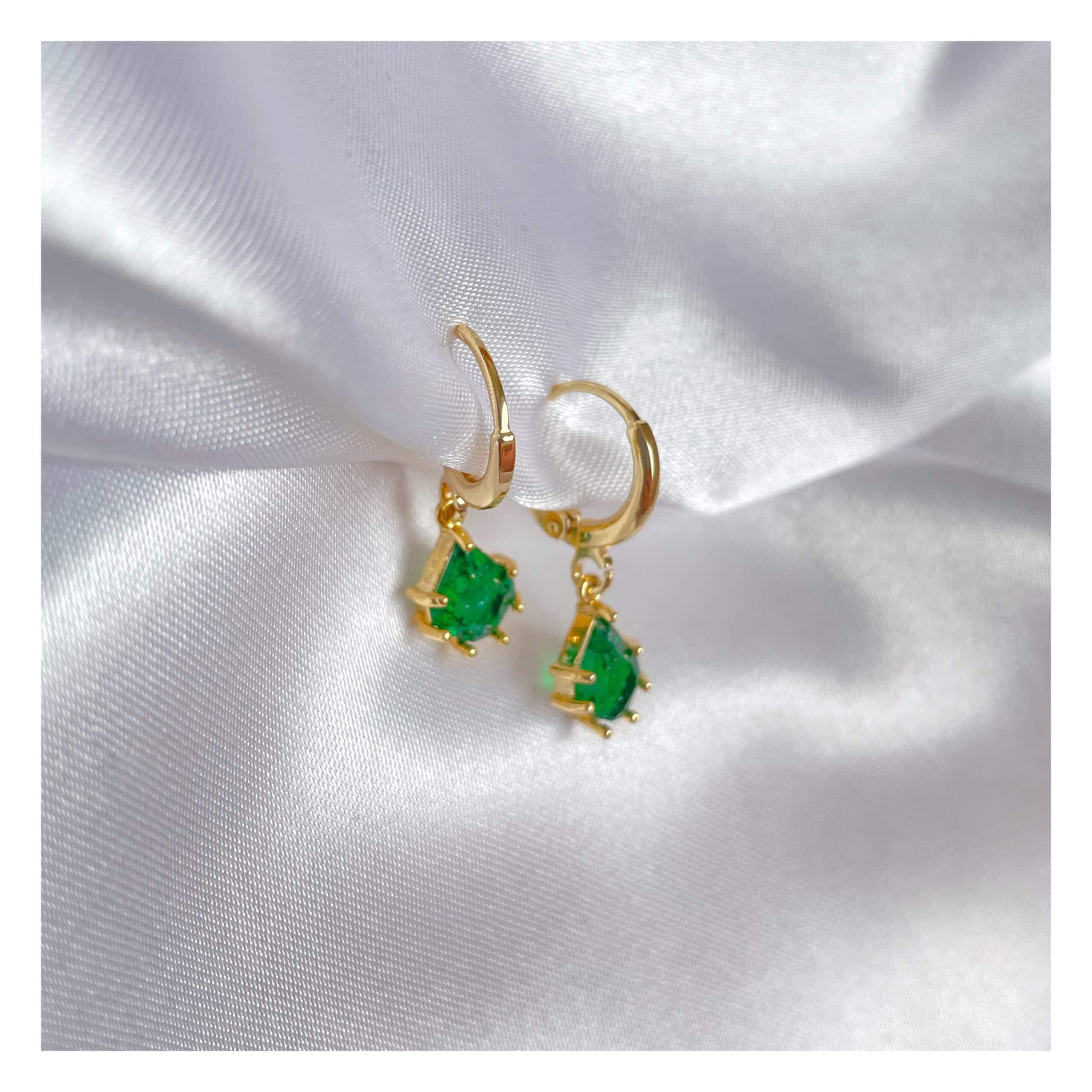 “Drops” Verde