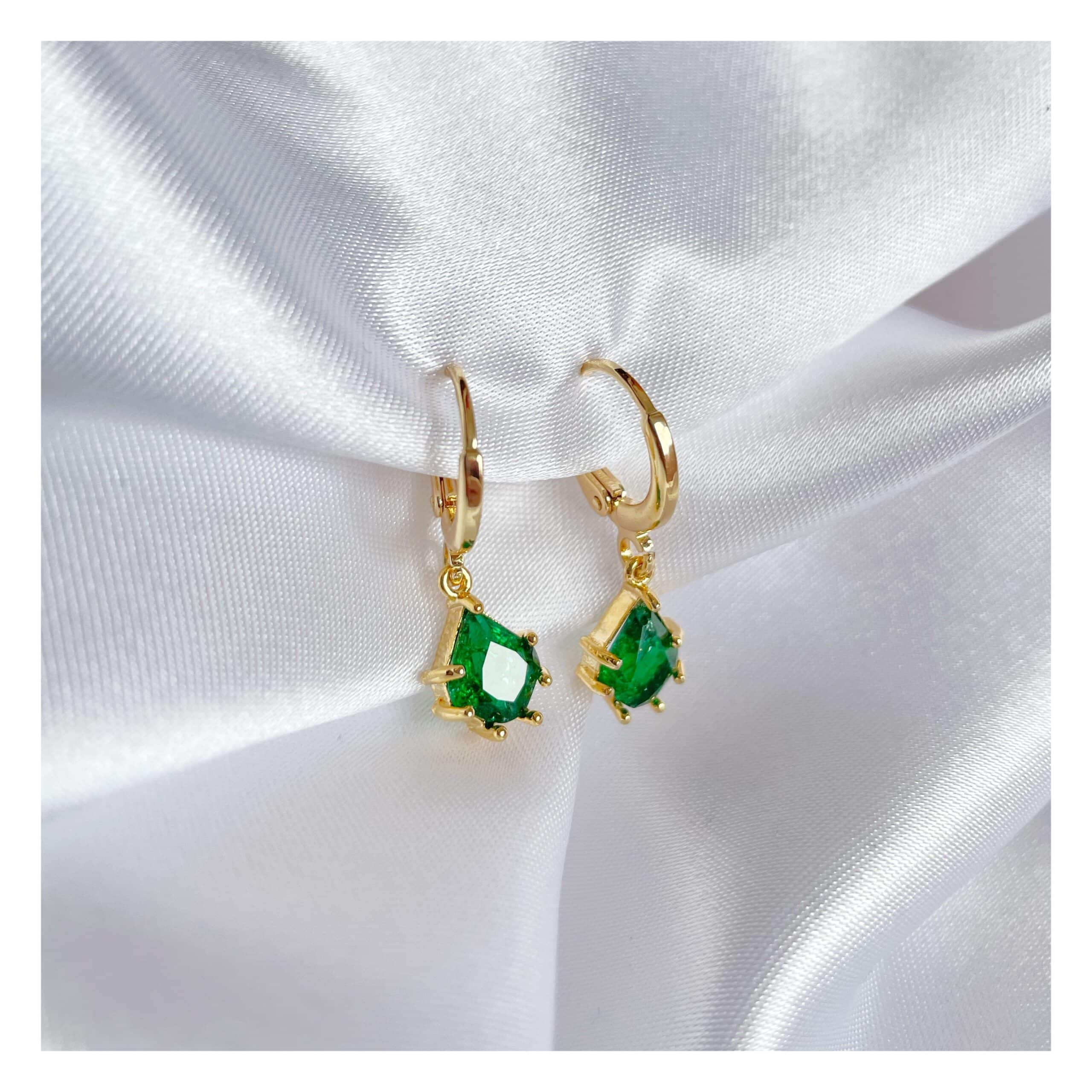 “Drops” Verde