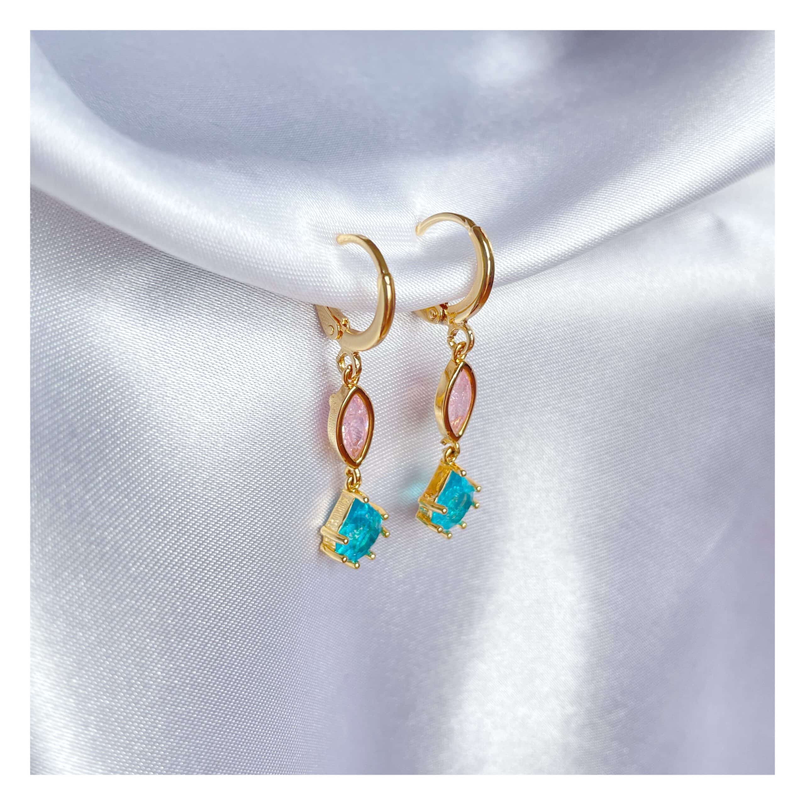 Pendientes “Pastel”