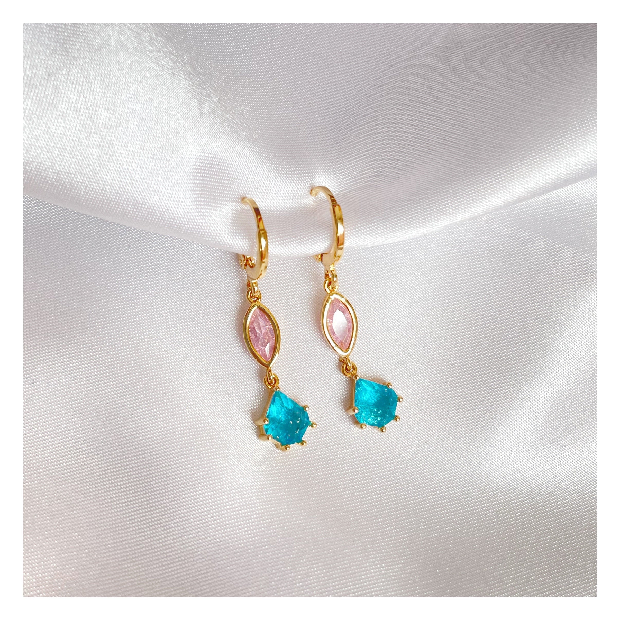 Pendientes “Pastel”
