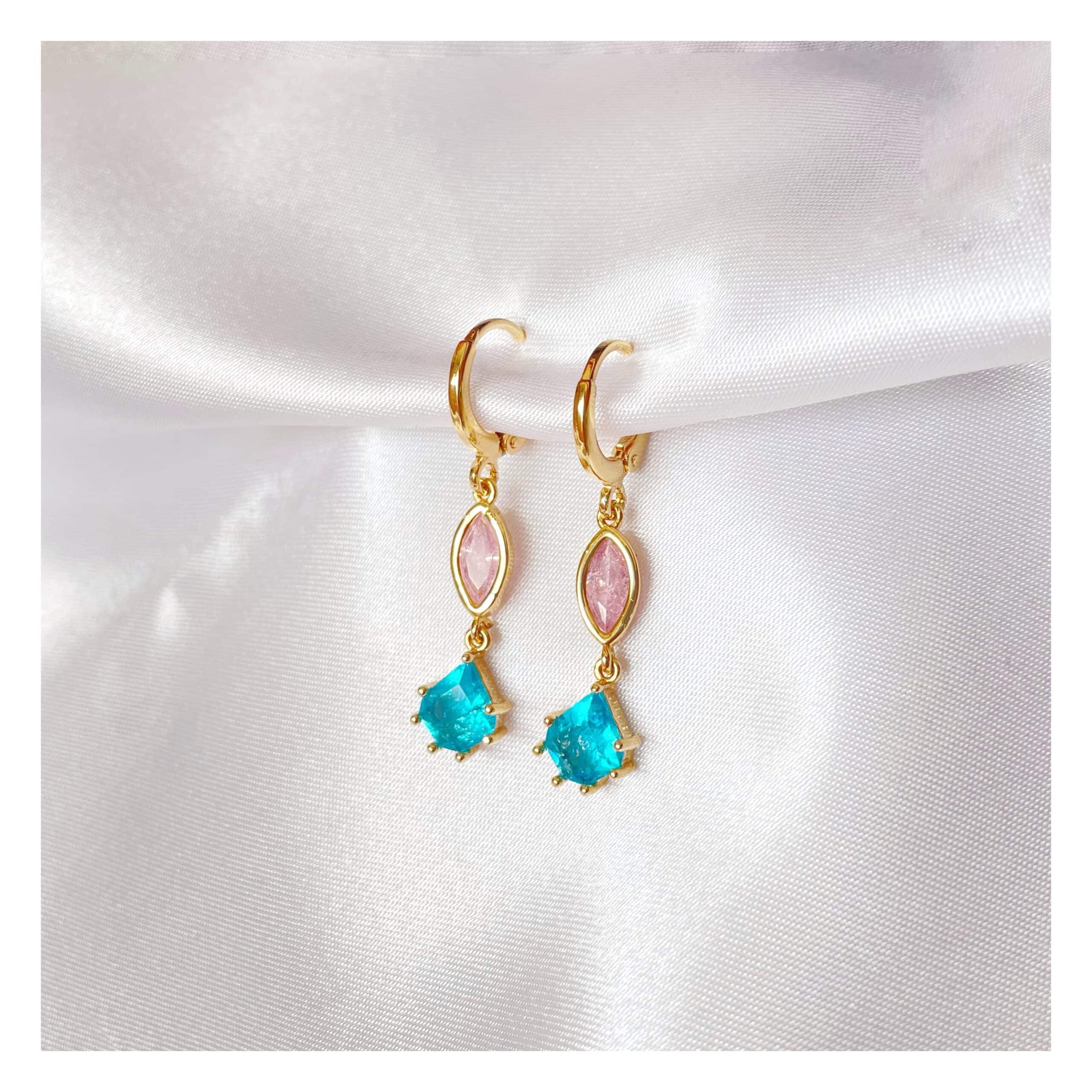 Pendientes “Pastel”