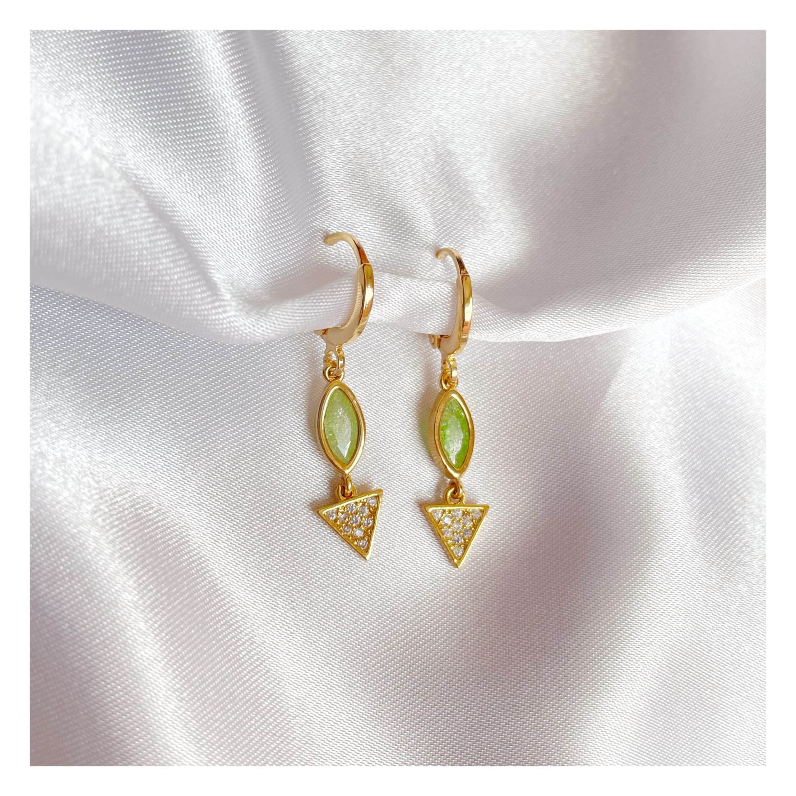 Pendientes “Arrow”