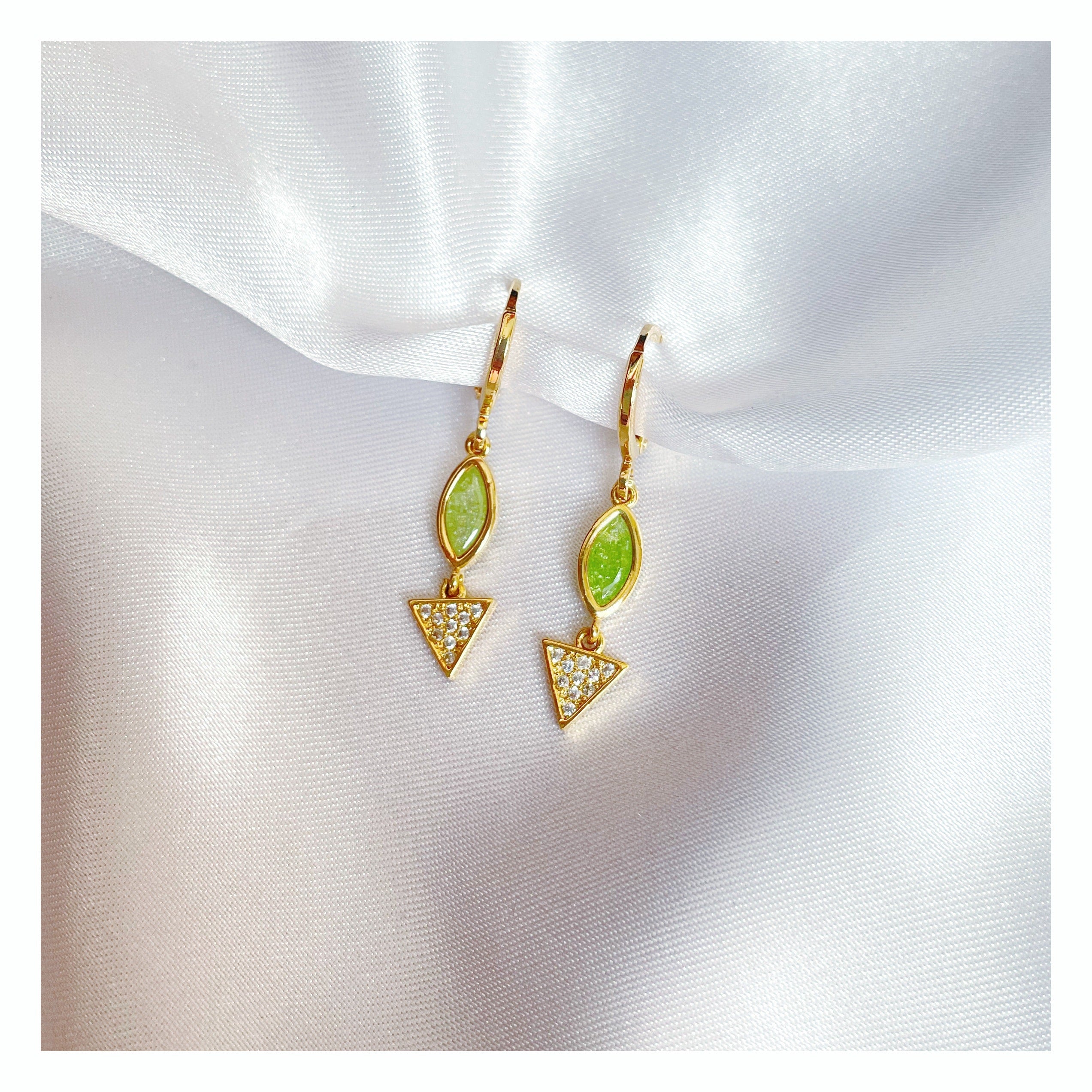 Pendientes “Arrow”