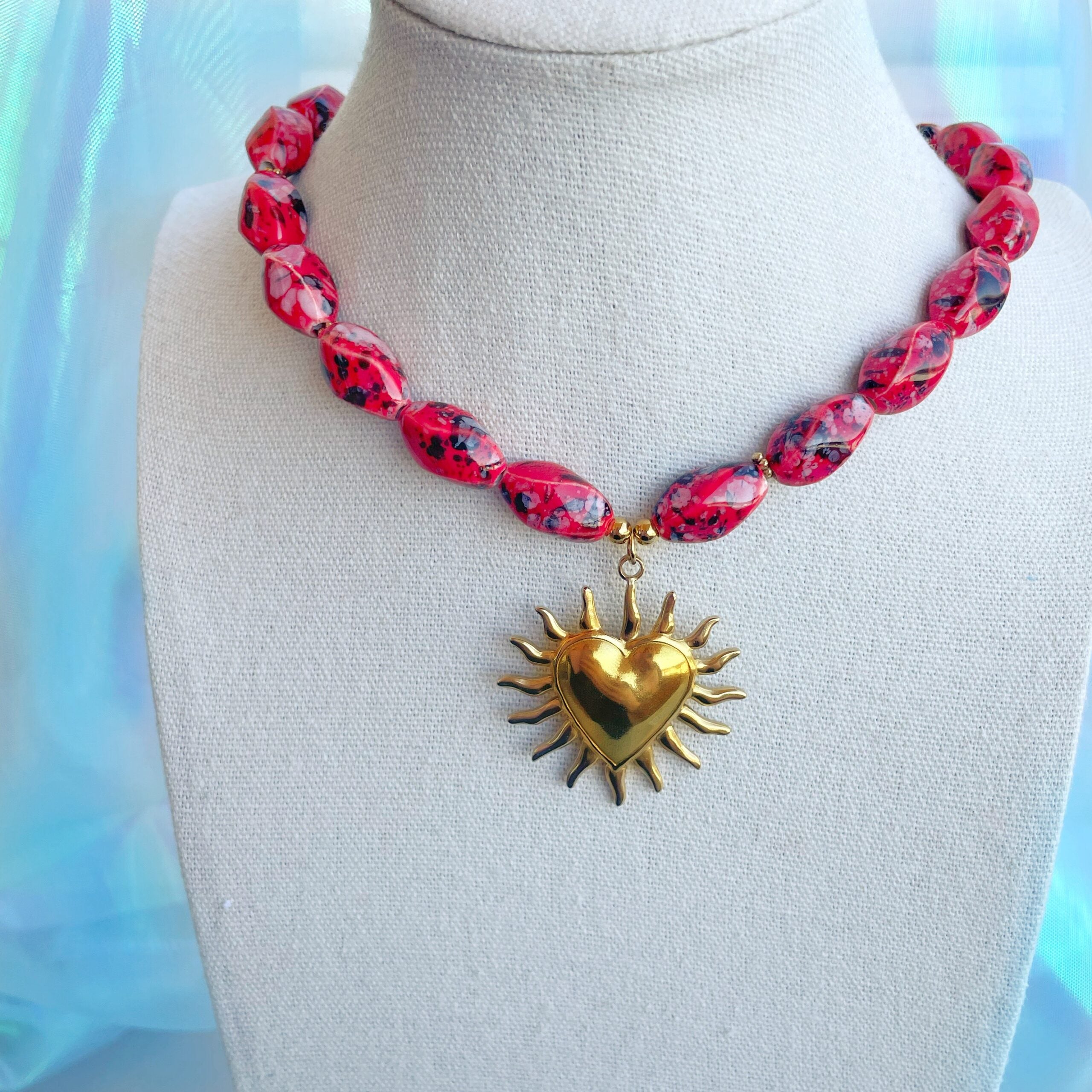 Collar “Bravura”