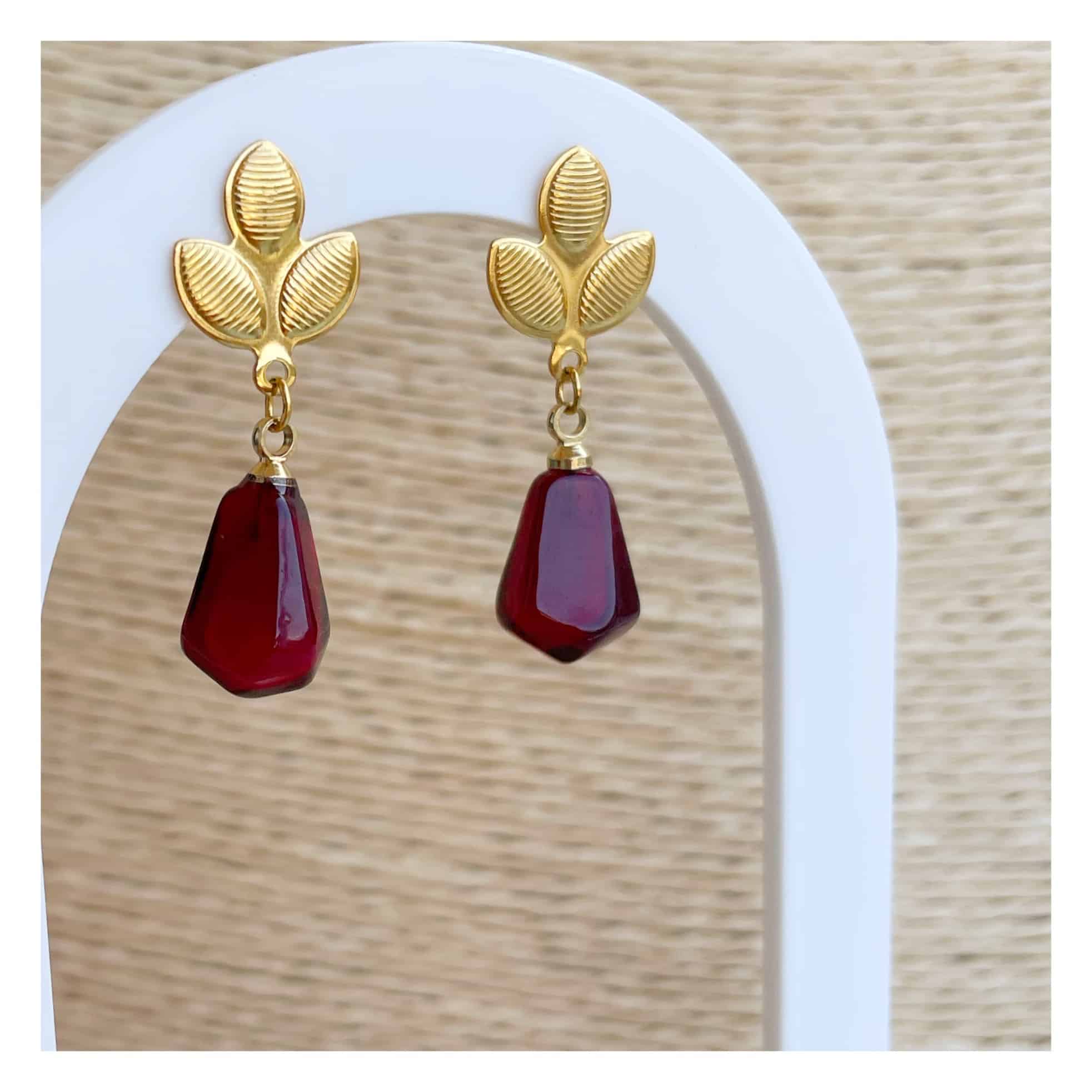 Pendientes “Generalife”