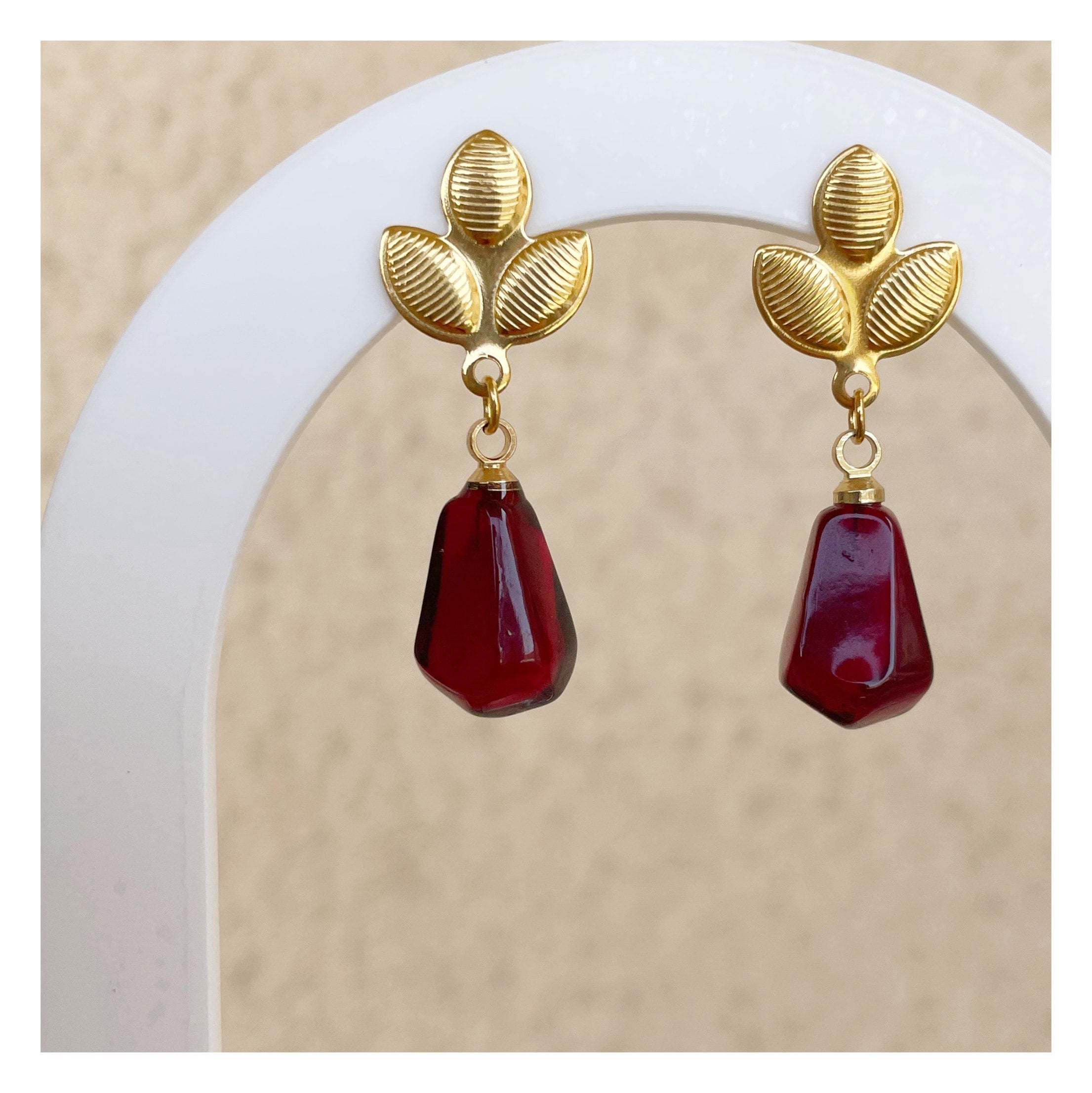 Pendientes “Generalife”