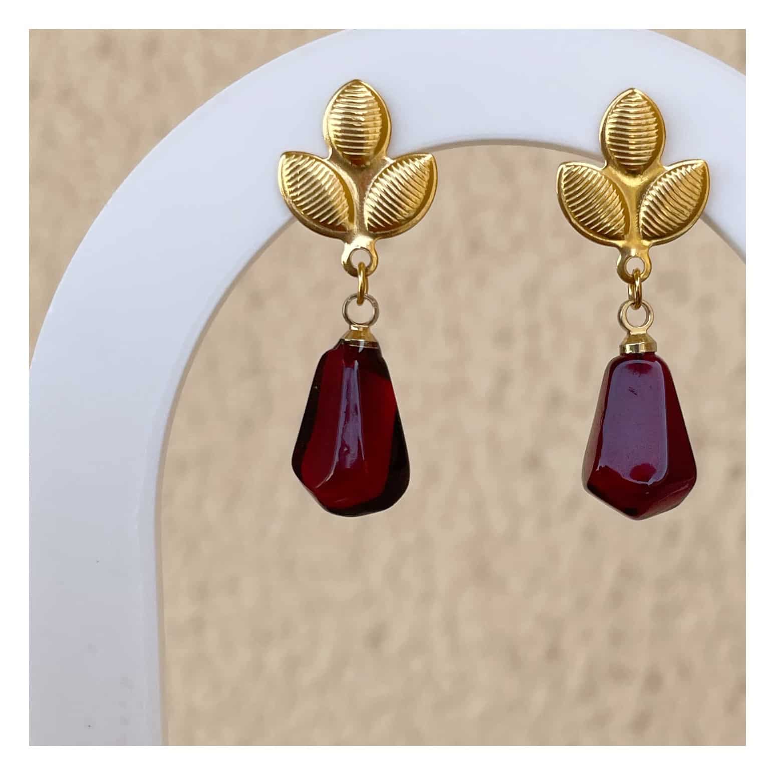 Pendientes “Generalife”