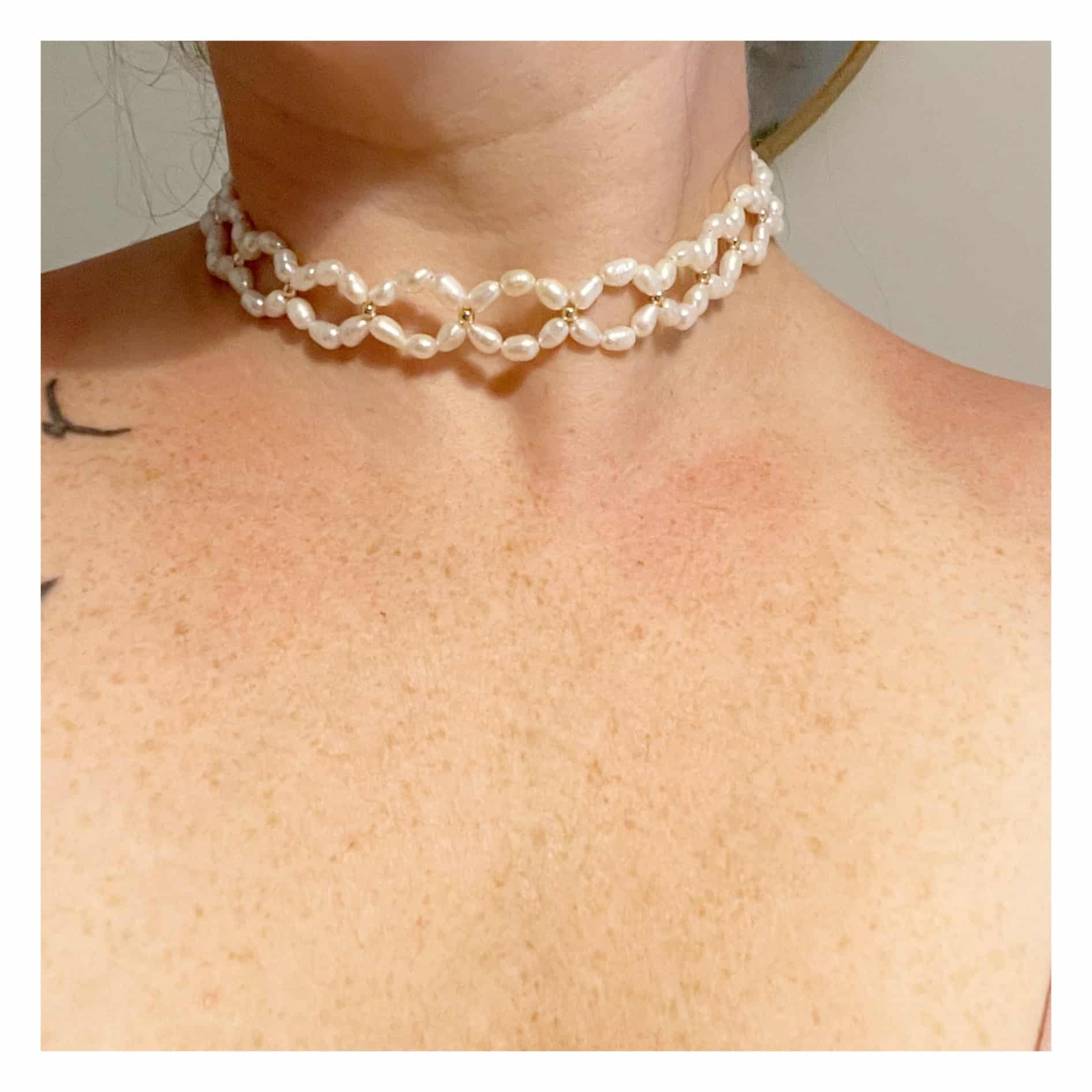 Choker “Piccolina”