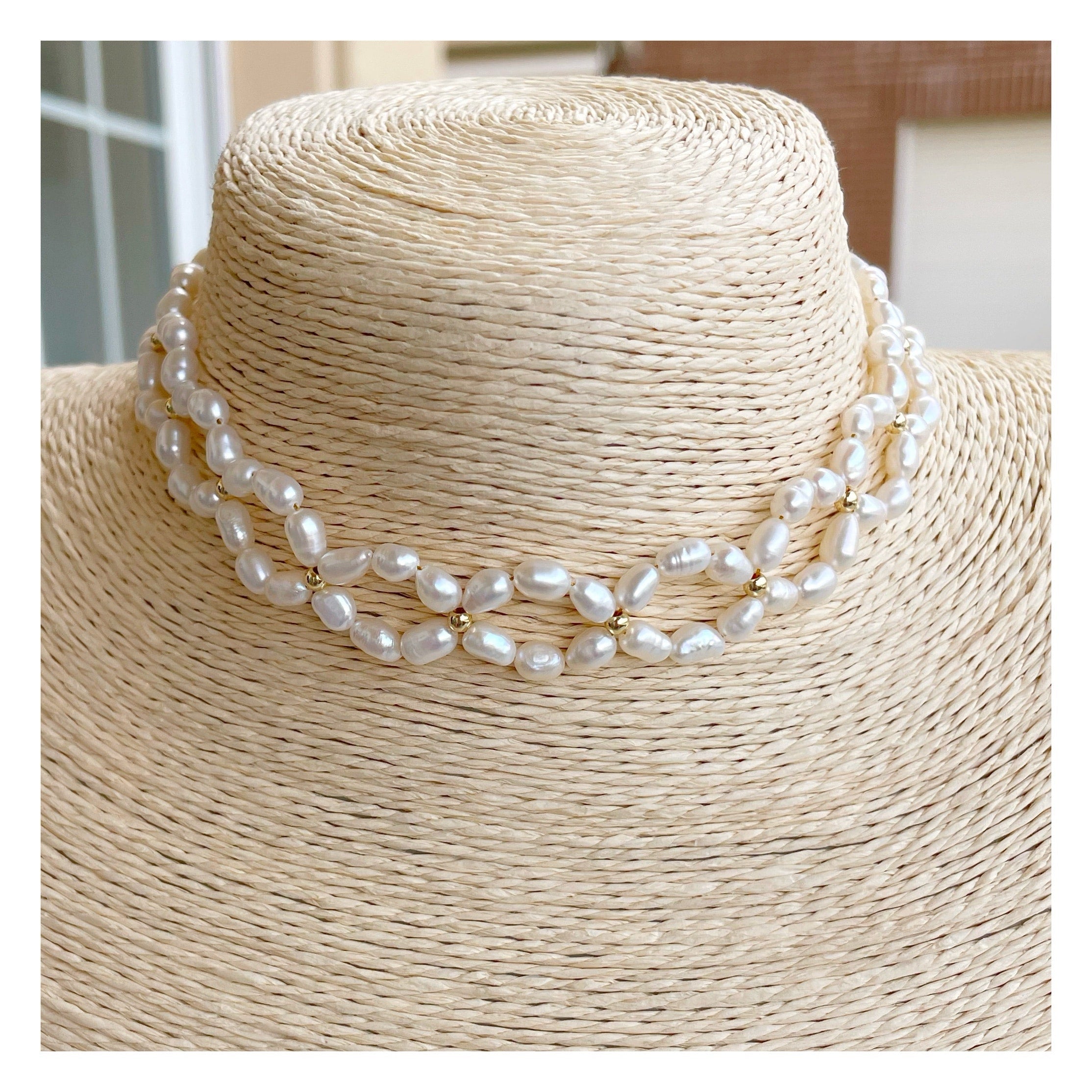 Choker “Piccolina”