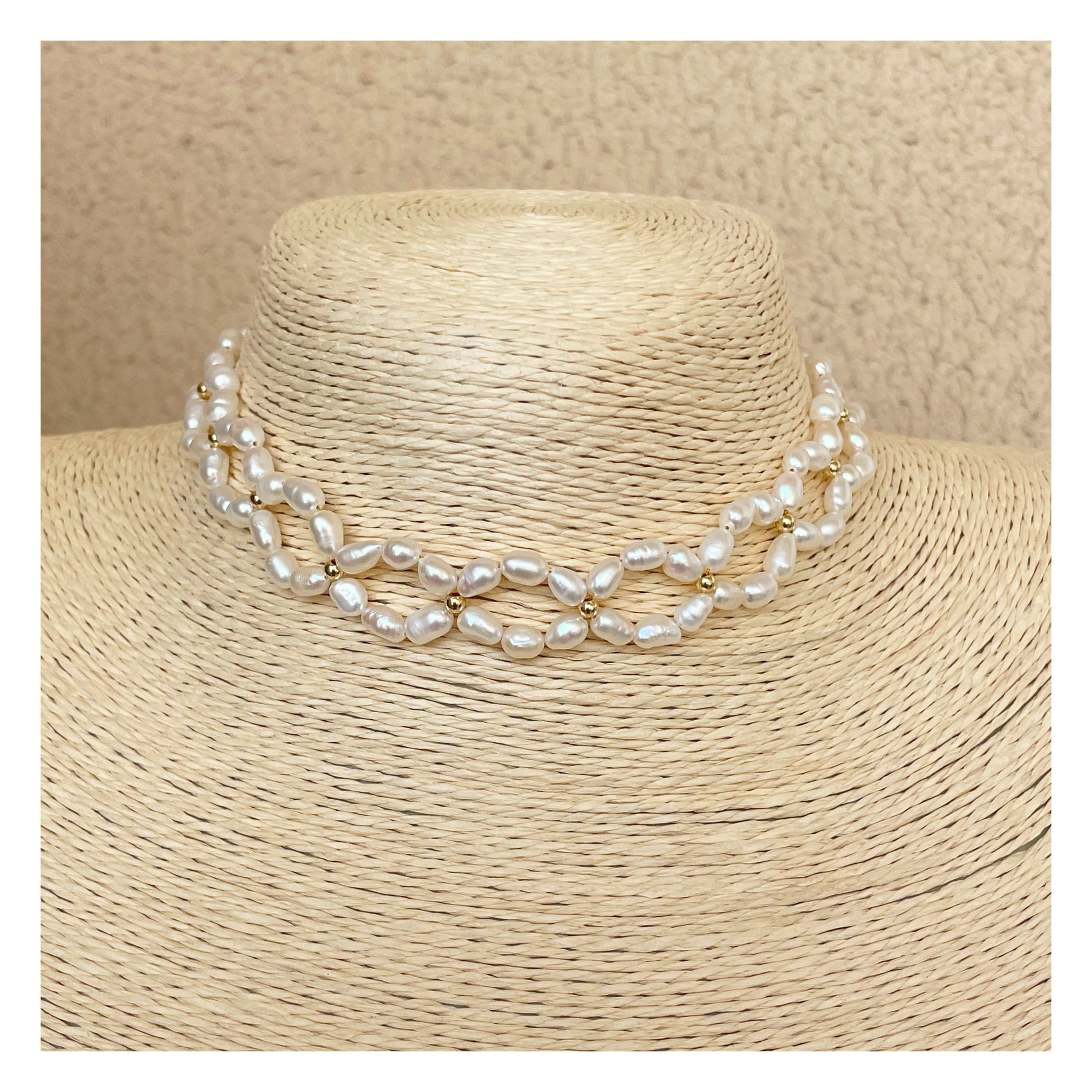 Choker “Piccolina”
