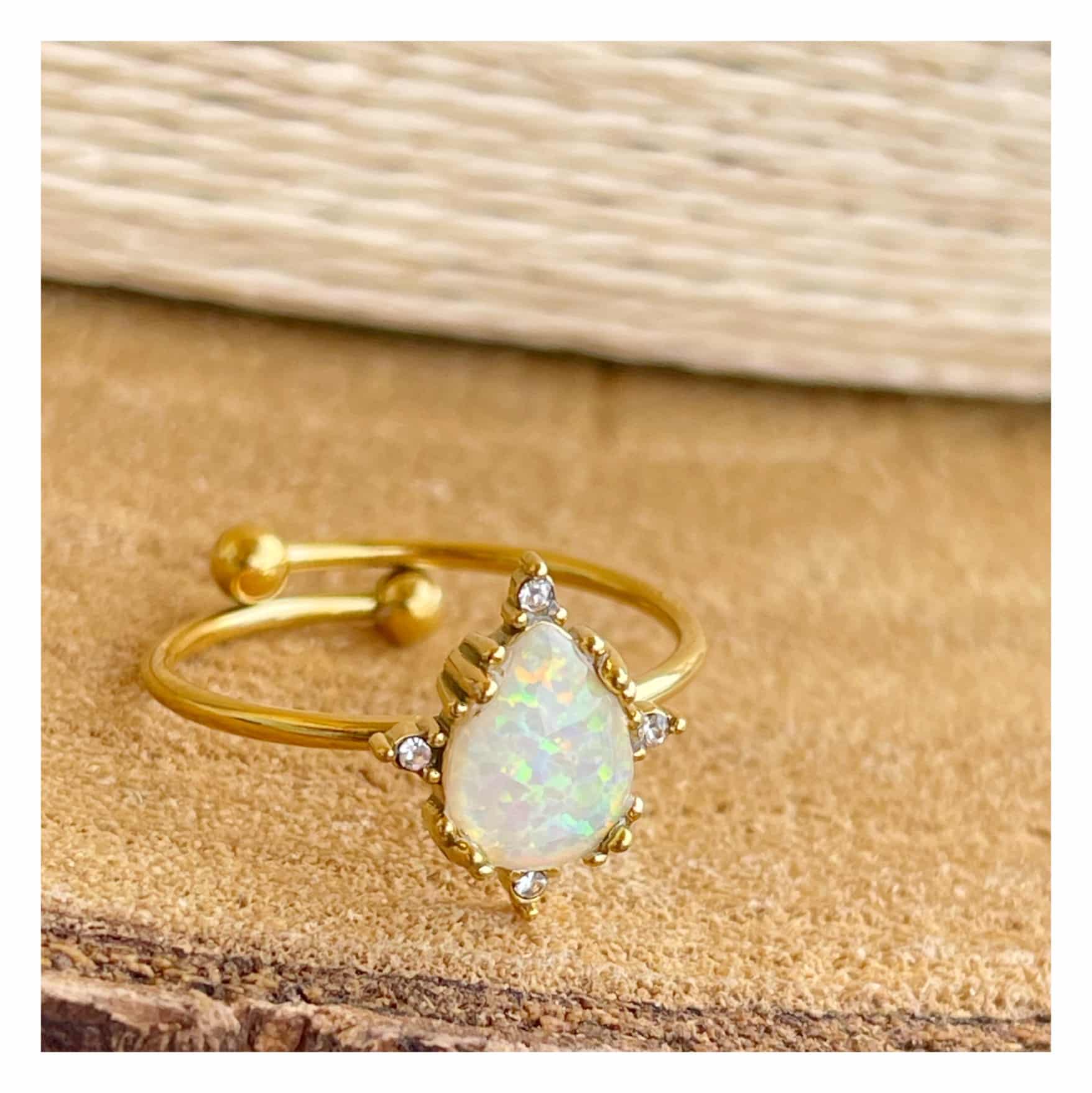 Anillo “Luna”