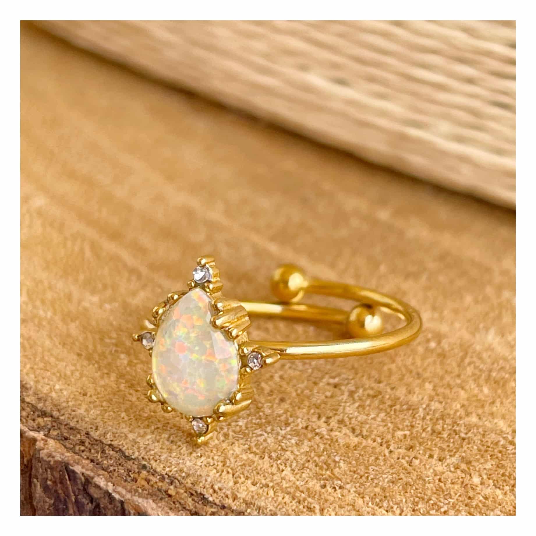 Anillo “Luna”