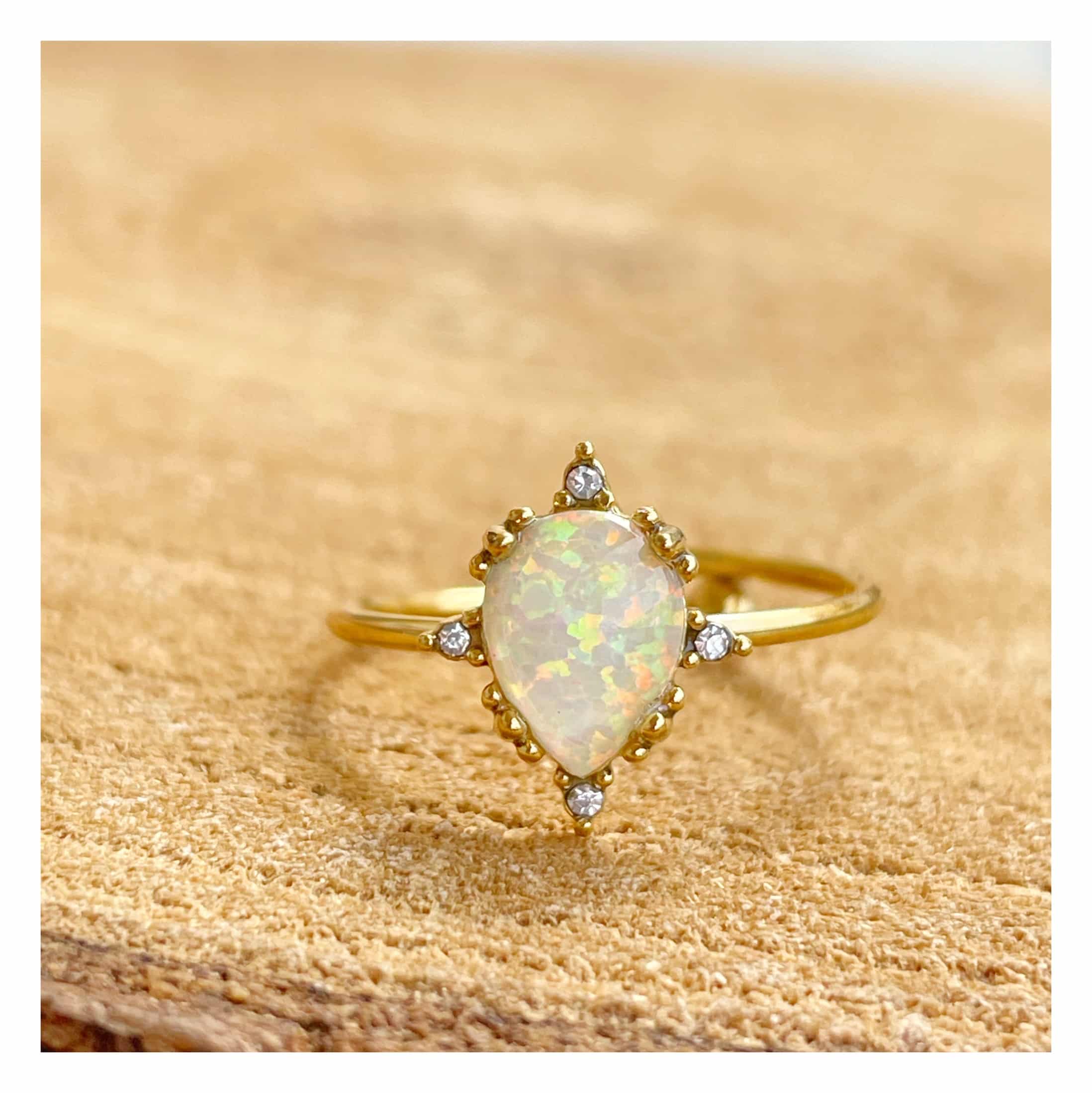 Anillo “Luna”