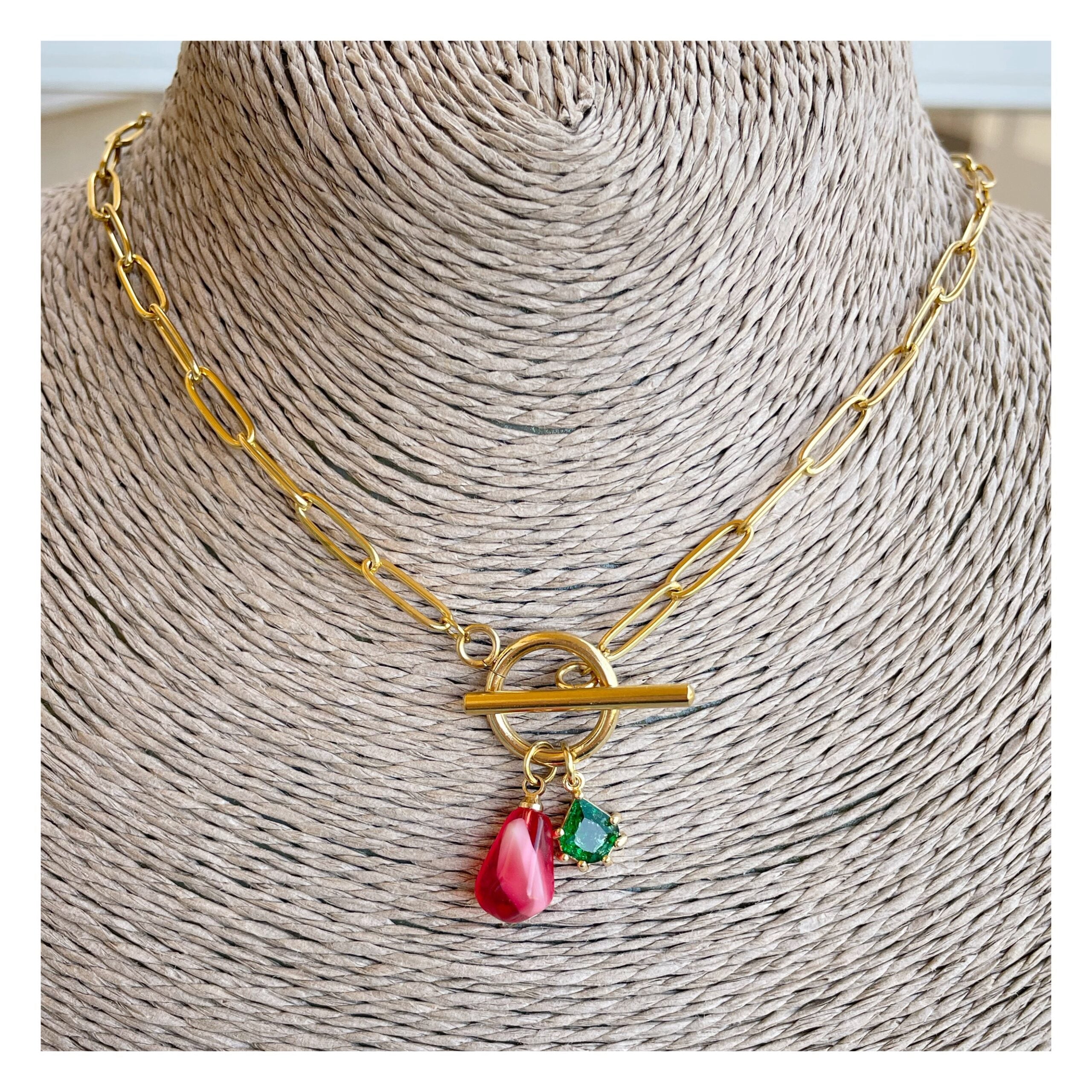 Collar “Alcaicería”