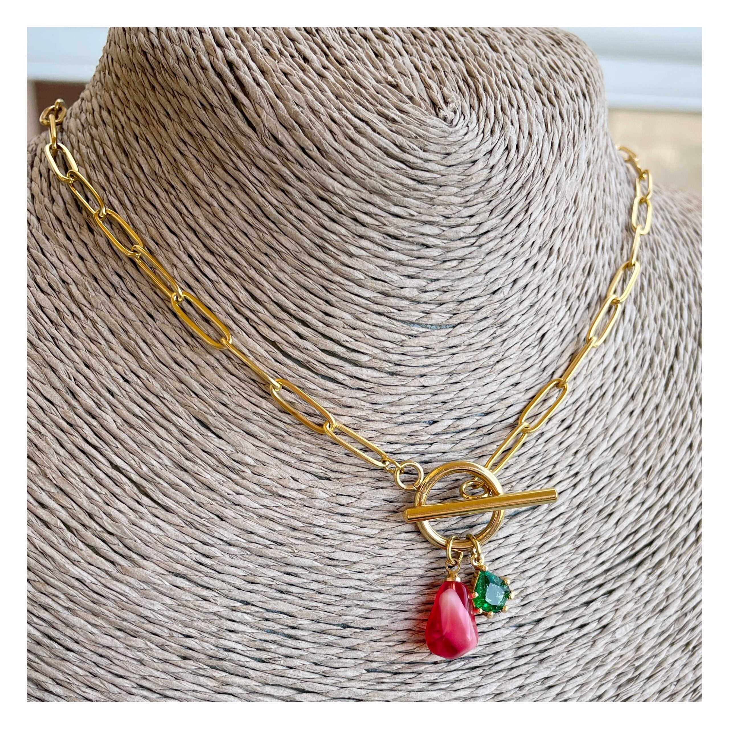 Collar “Alcaicería”
