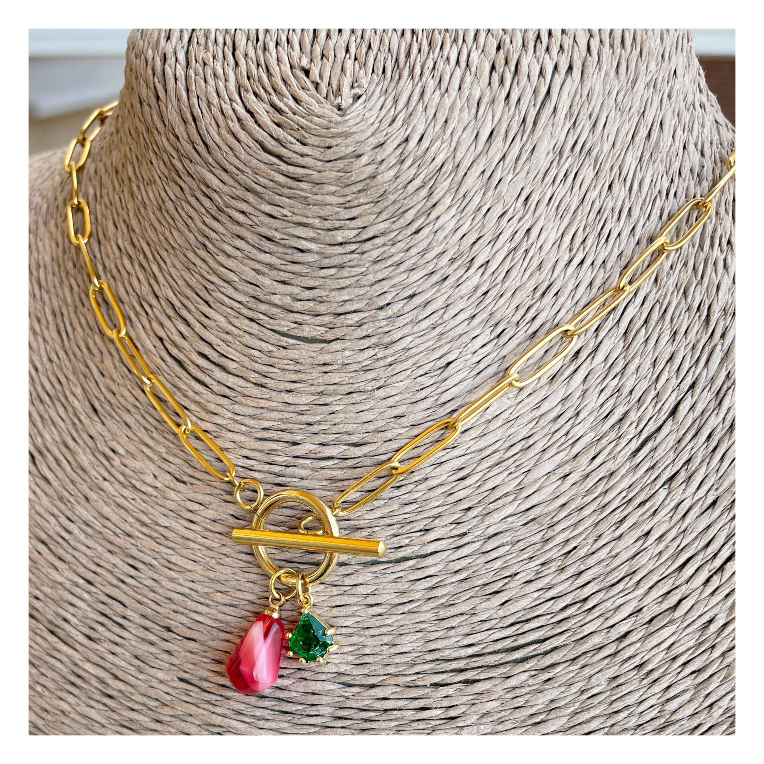 Collar “Alcaicería”