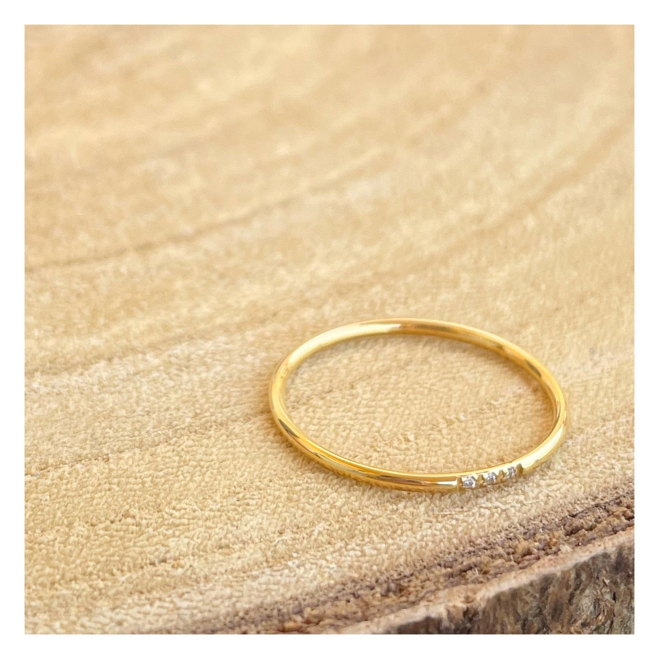 Anillo “Amistad”
